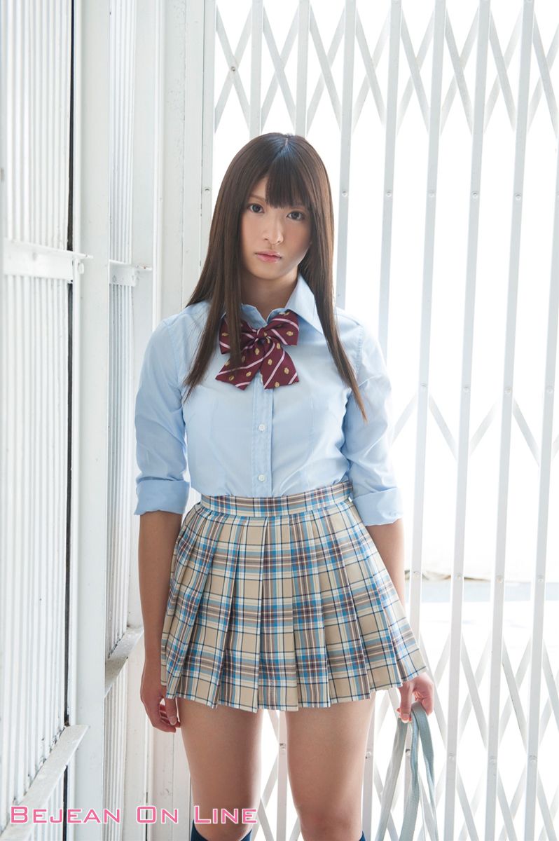 Cover Girl Rio Ogawa 緒川りお/绪川里绪 [Bejean On Line]_第1张