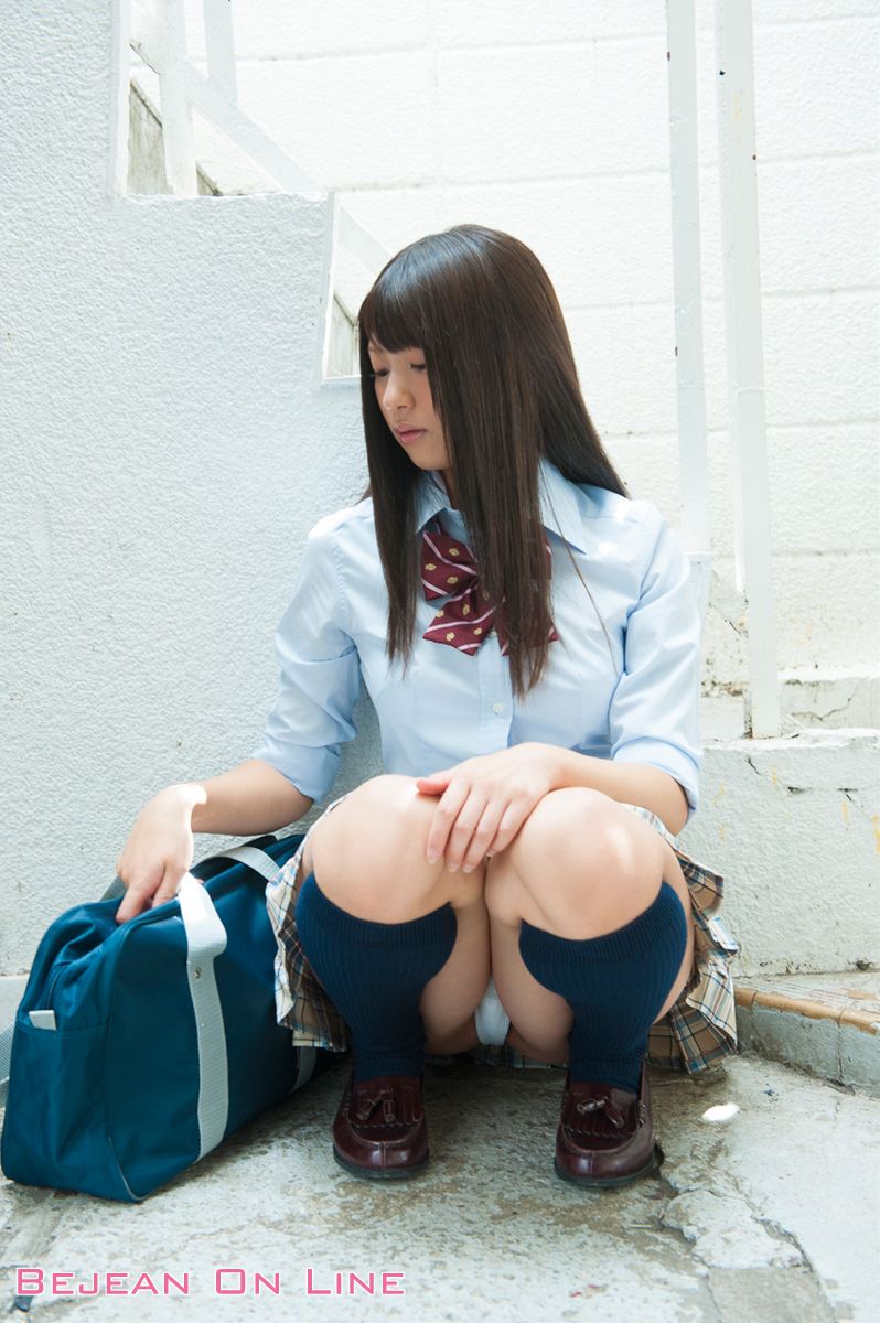 Cover Girl Rio Ogawa 緒川りお/绪川里绪 [Bejean On Line]_第4张