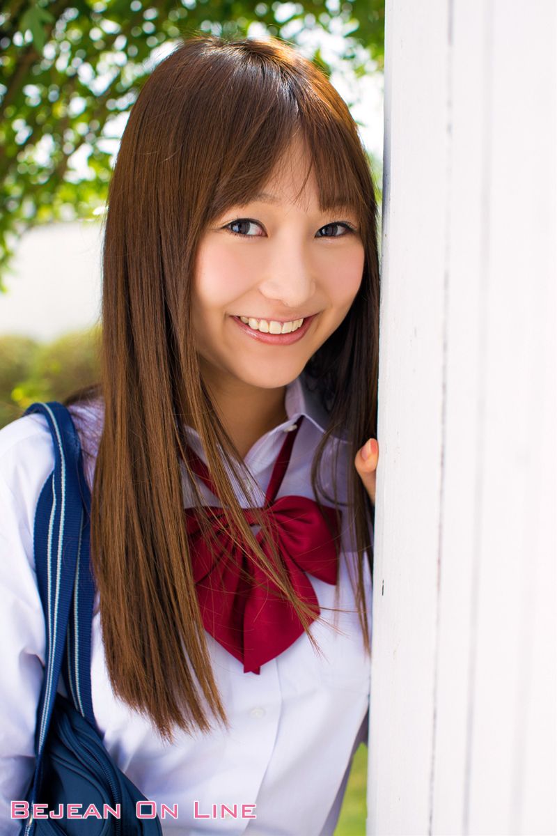 私立Bejean女学館 Mana Kawakami 川上愛 [Bejean On Line]_第2张