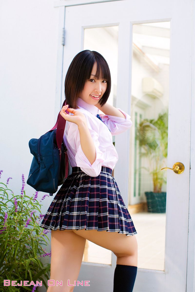 私立Bejean女学館 Tsugumi Uno 雲乃亜美 [Bejean On Line]_第2张