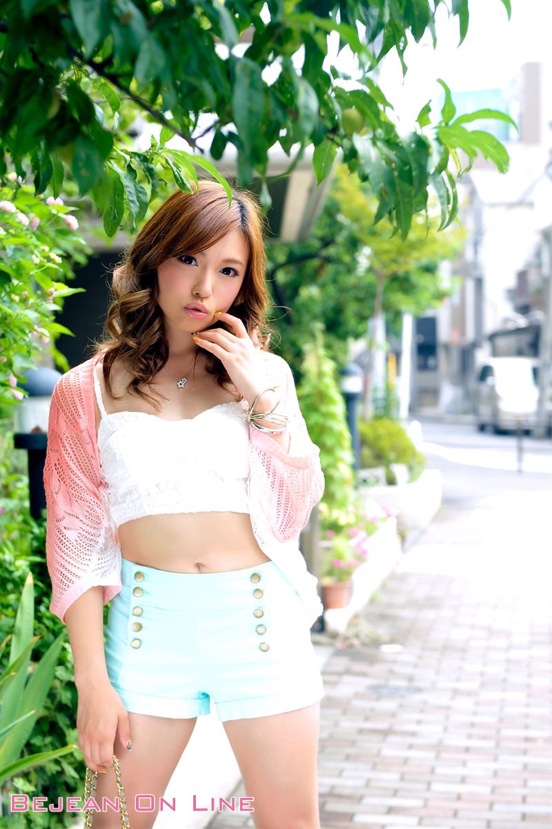 Ayumu Sena 瀬名あゆむ/濑名步 [Bejean On Line] 汚部屋でSEX_第1张