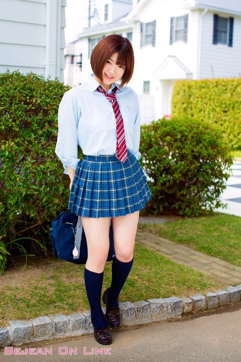 Erena Yanai 柳井えれな [Bejean On Line] 私立Bejean女学館_第1张