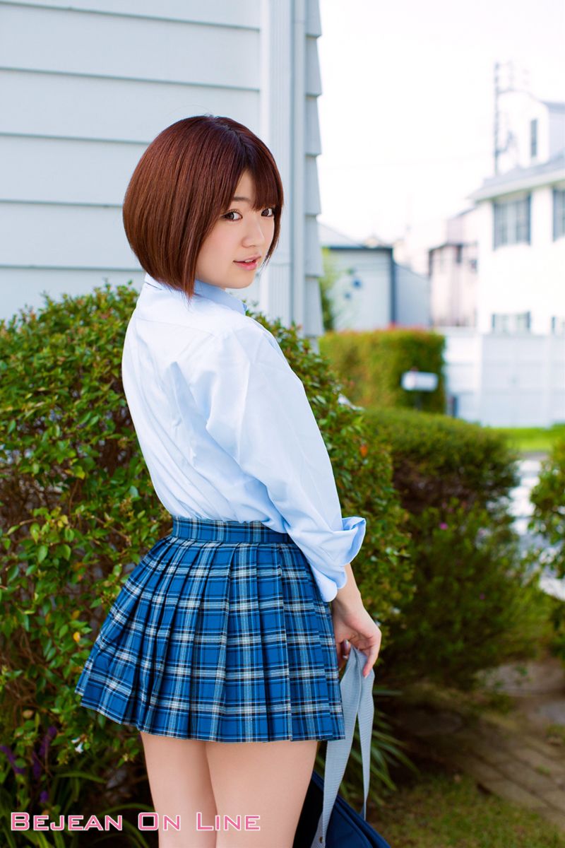 Erena Yanai 柳井えれな [Bejean On Line] 私立Bejean女学館_第2张