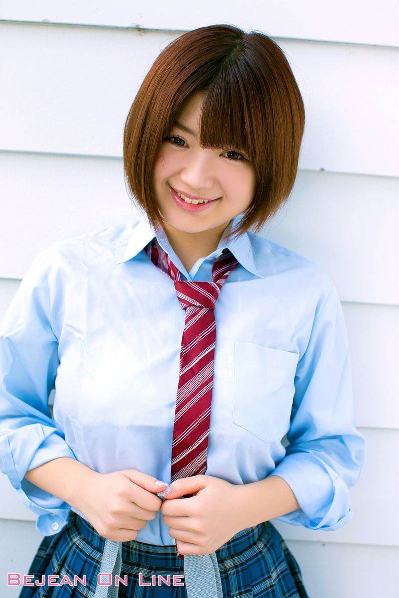 Erena Yanai 柳井えれな [Bejean On Line] 私立Bejean女学館_第4张