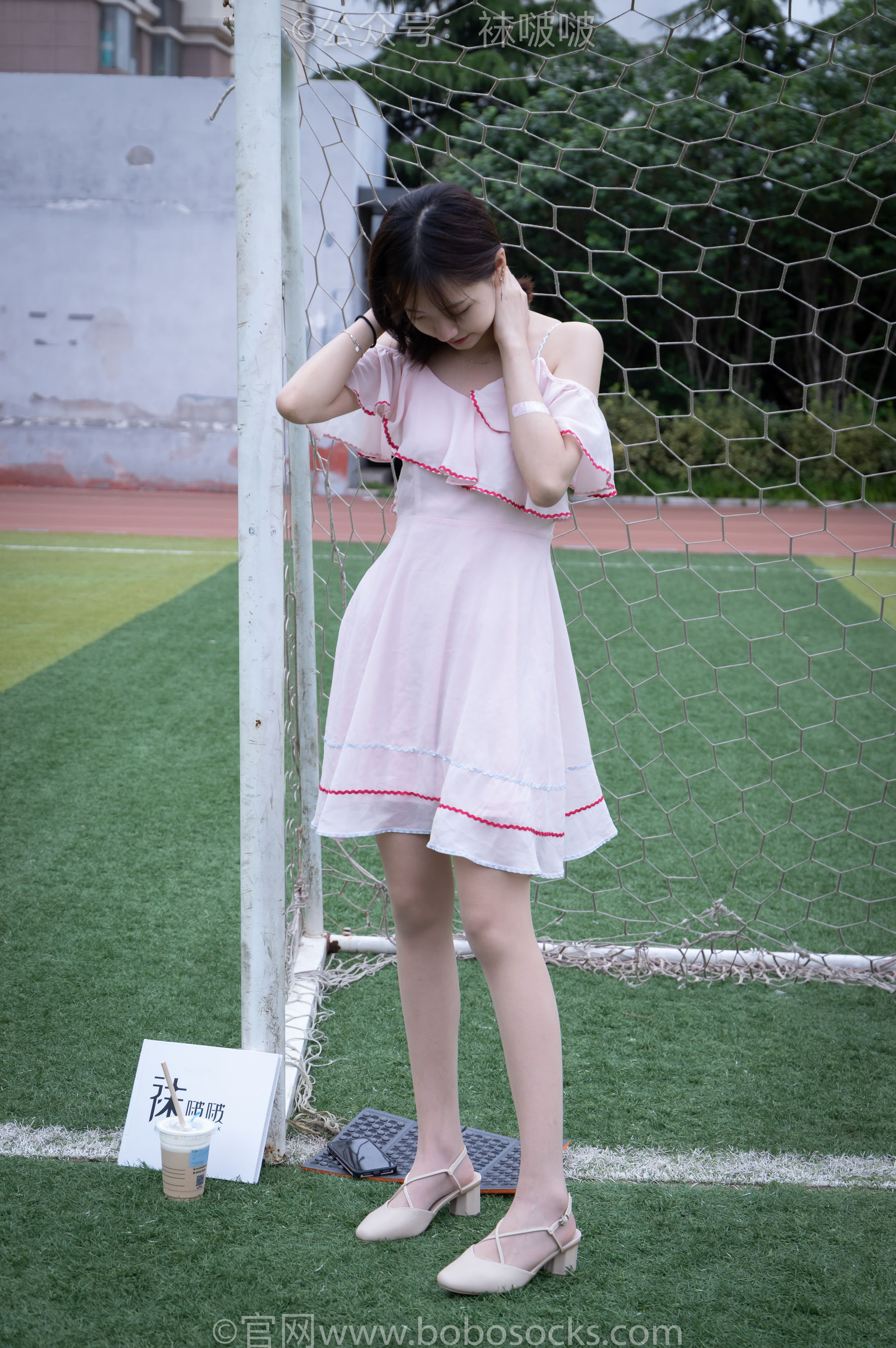 BoBoSocks袜啵啵 No.057 小甜豆-高跟鞋、肉丝_第1张
