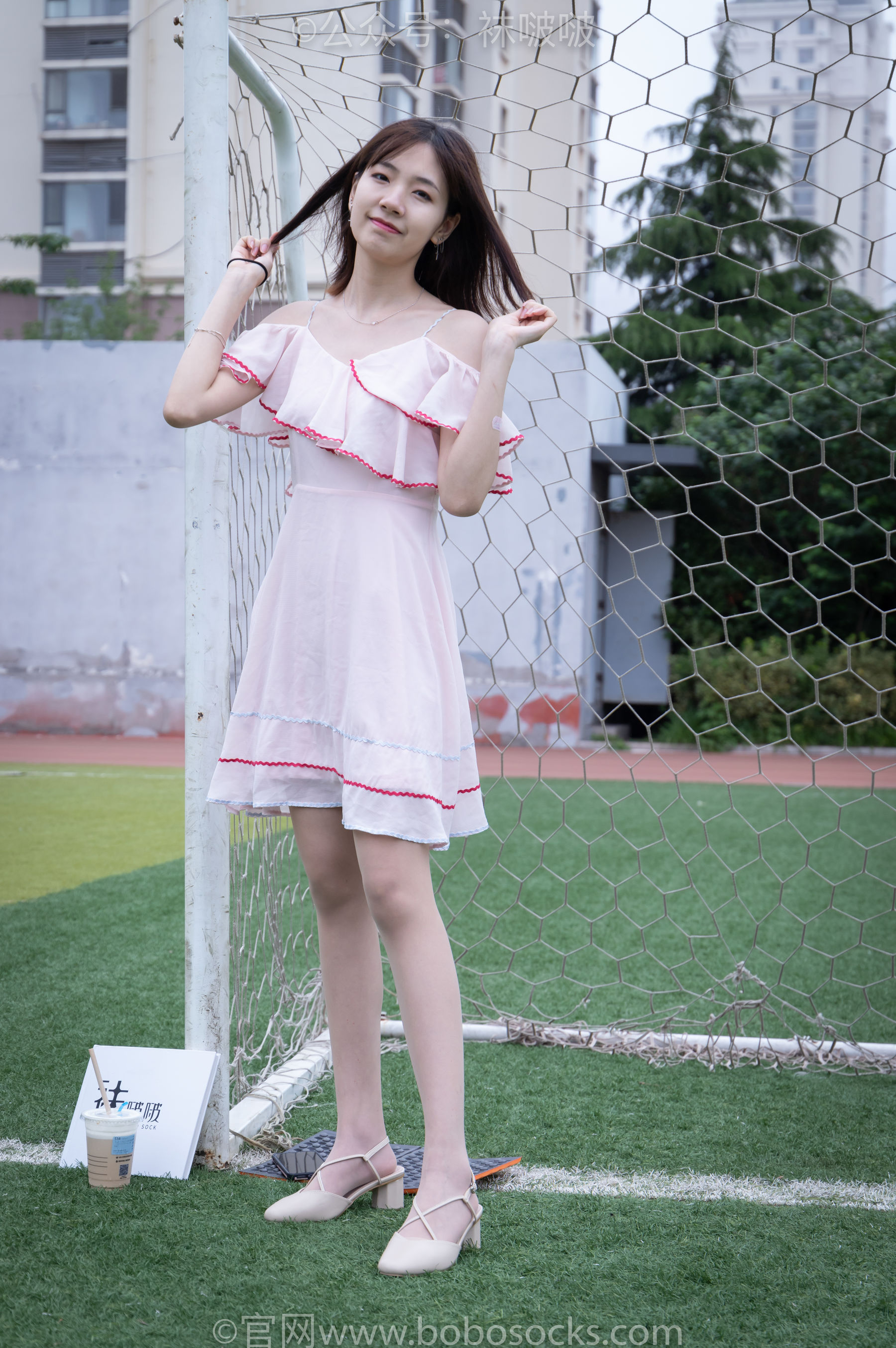 BoBoSocks袜啵啵 No.057 小甜豆-高跟鞋、肉丝_第2张