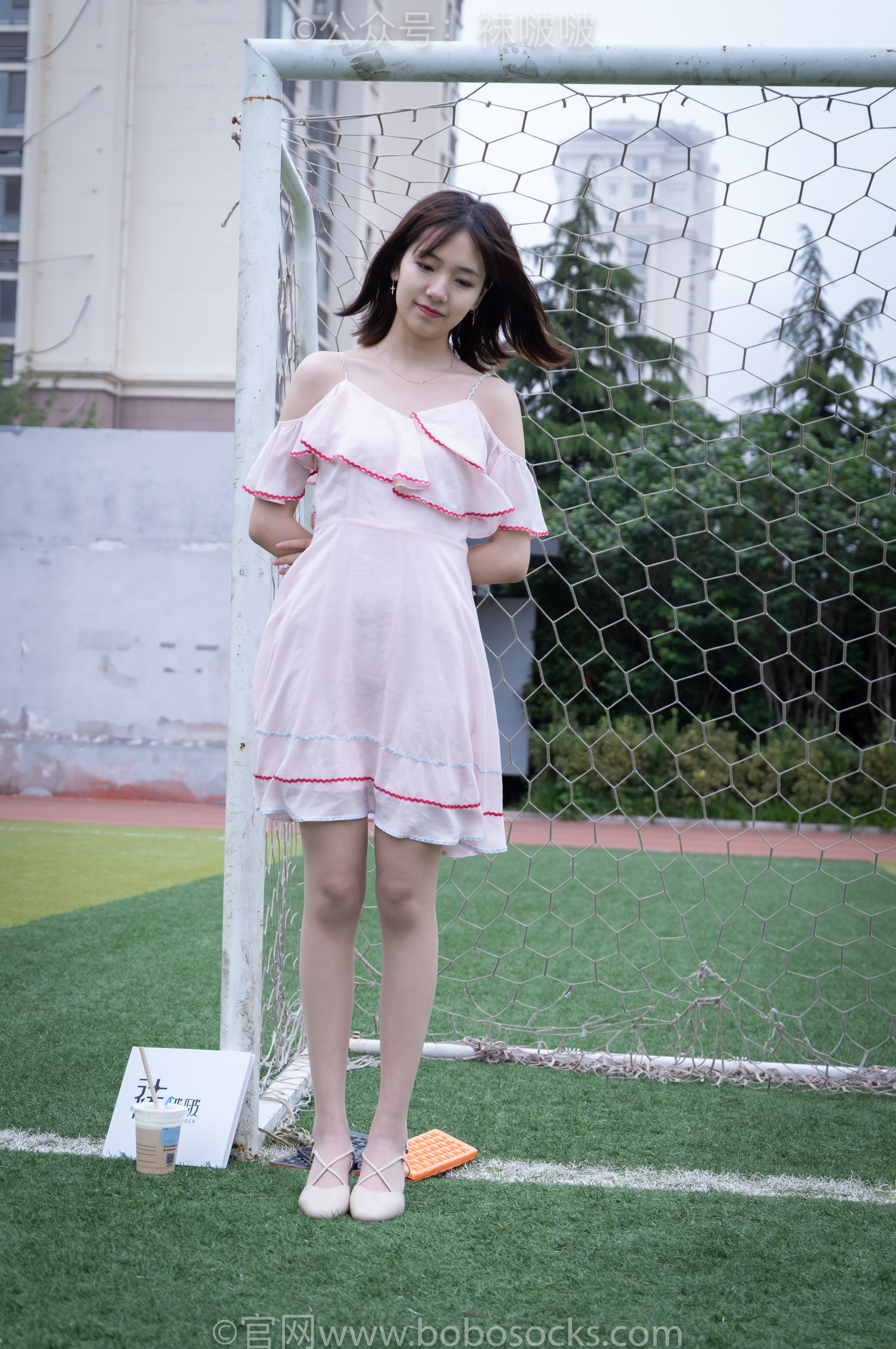 BoBoSocks袜啵啵 No.057 小甜豆-高跟鞋、肉丝_第3张