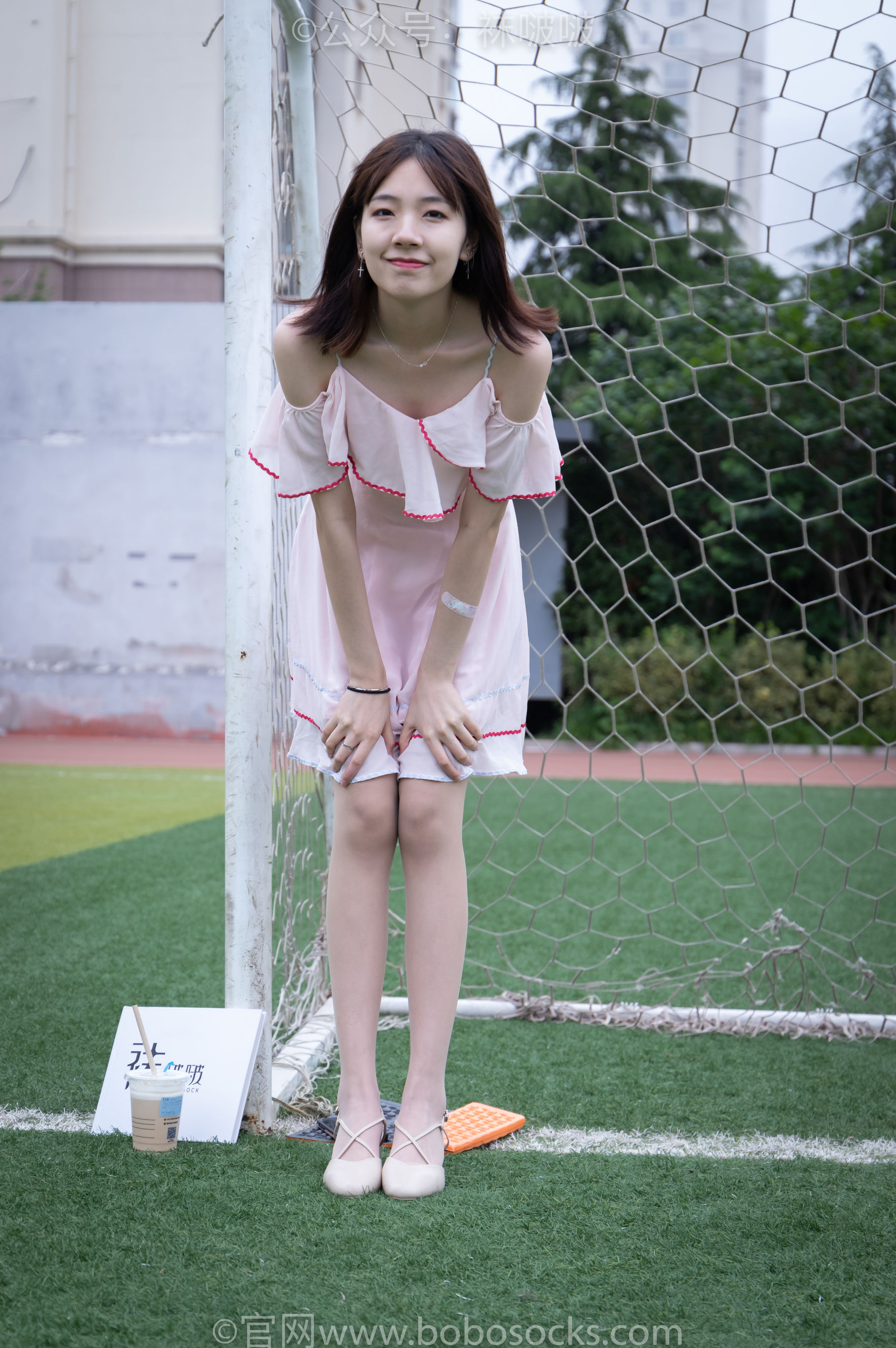 BoBoSocks袜啵啵 No.057 小甜豆-高跟鞋、肉丝_第4张