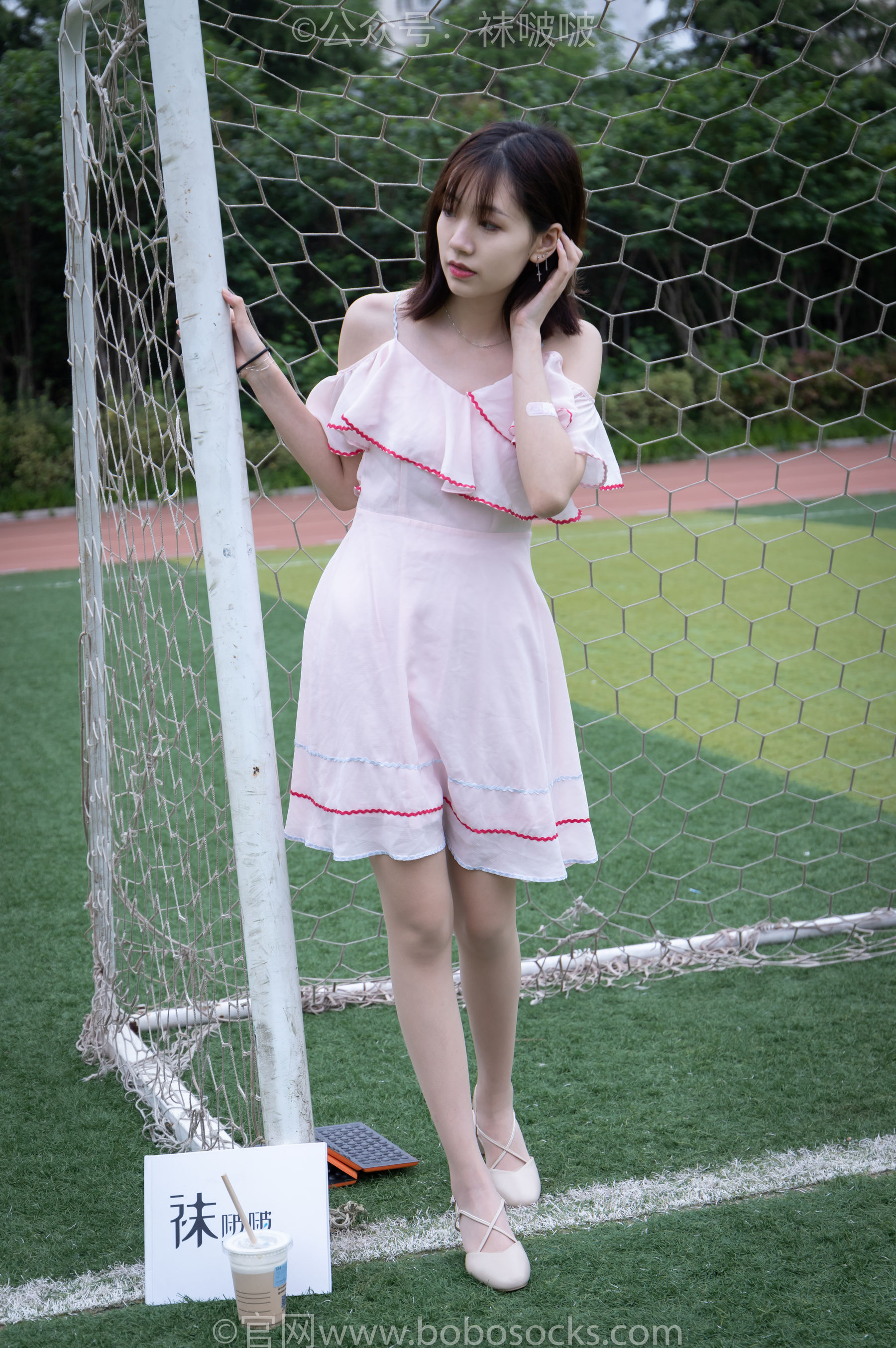 BoBoSocks袜啵啵 No.057 小甜豆-高跟鞋、肉丝_第5张