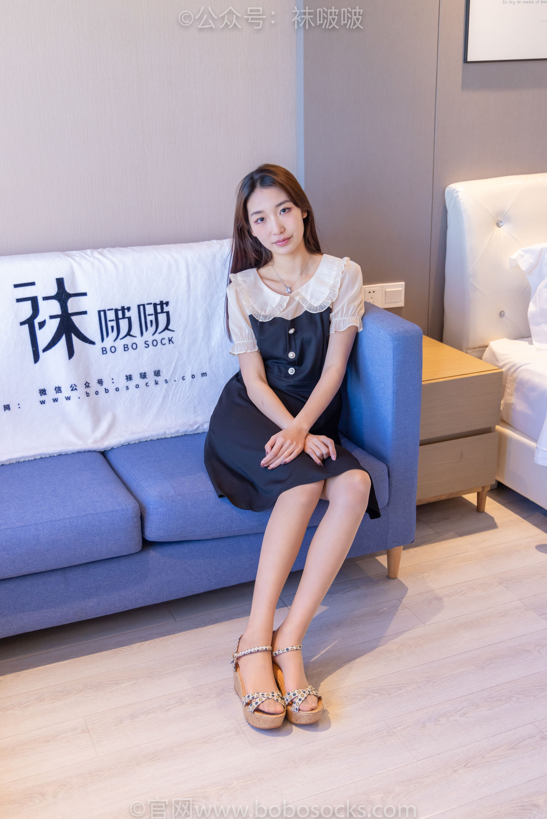 BoBoSocks袜啵啵 No.074 果果-高跟鞋、凉鞋、肉丝、裸足_第3张