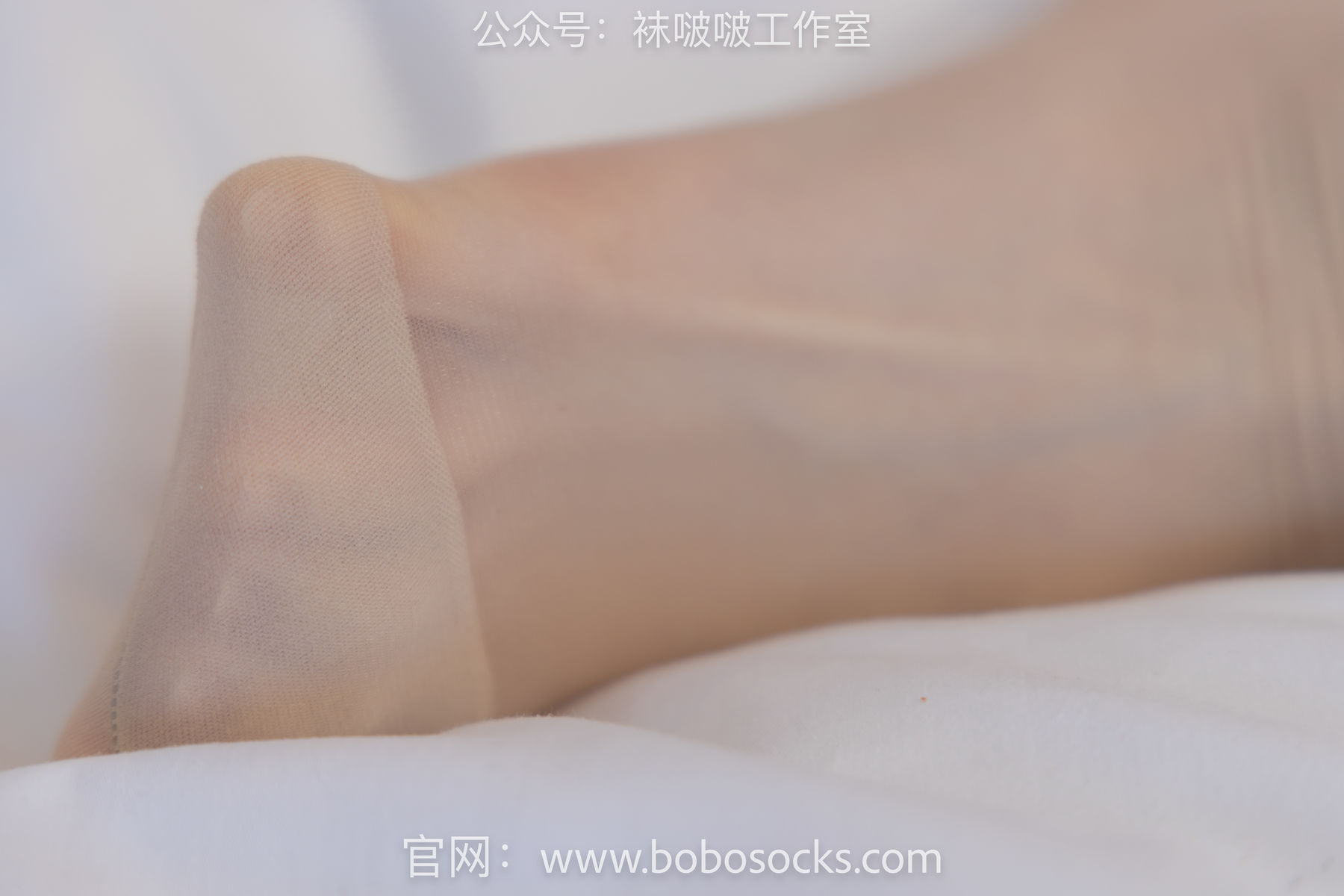 BoBoSocks袜啵啵 No.106 稚予-高跟鞋、肉丝_第5张