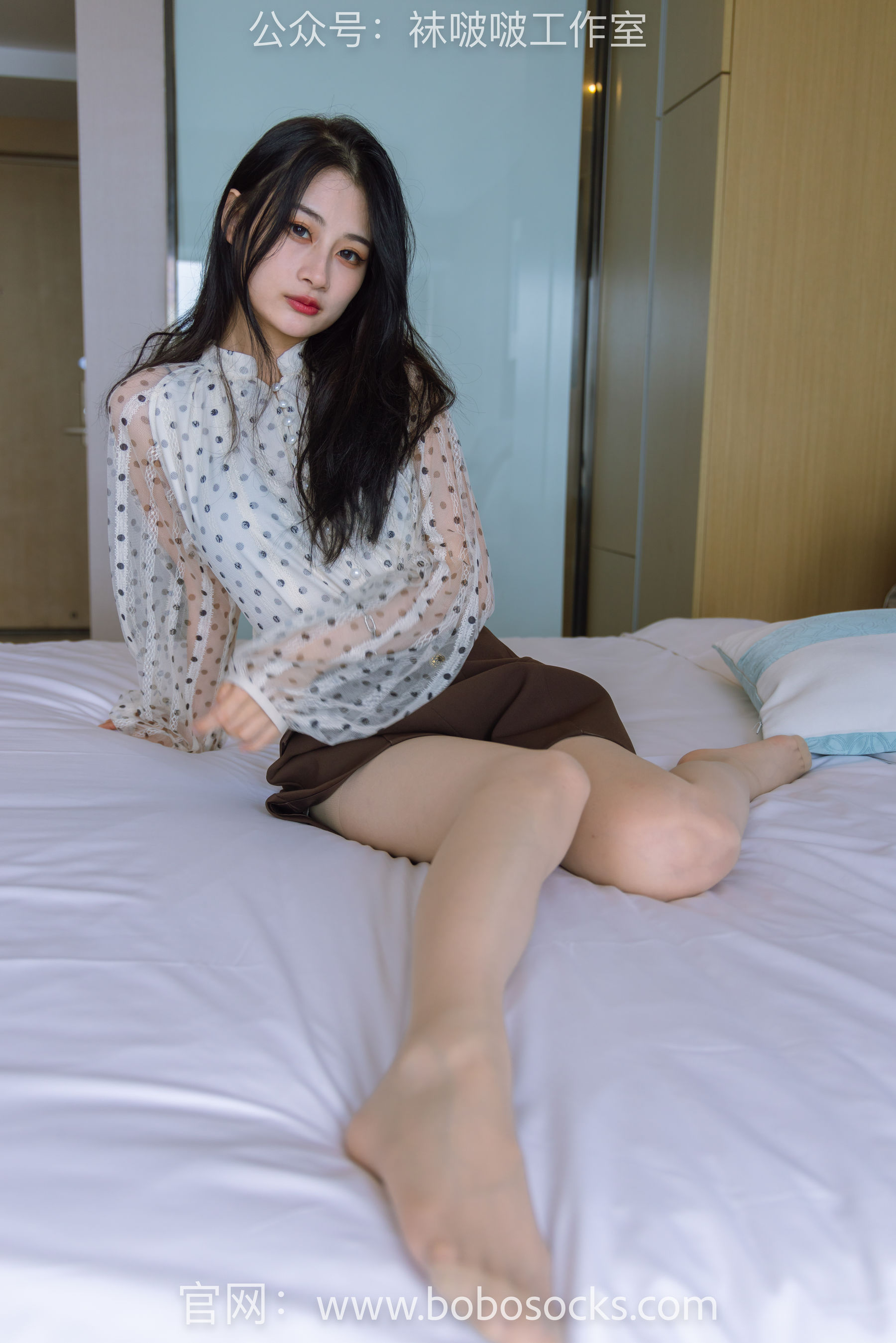 BoBoSocks袜啵啵 No.110 苏苏-高跟鞋、肉丝_第5张