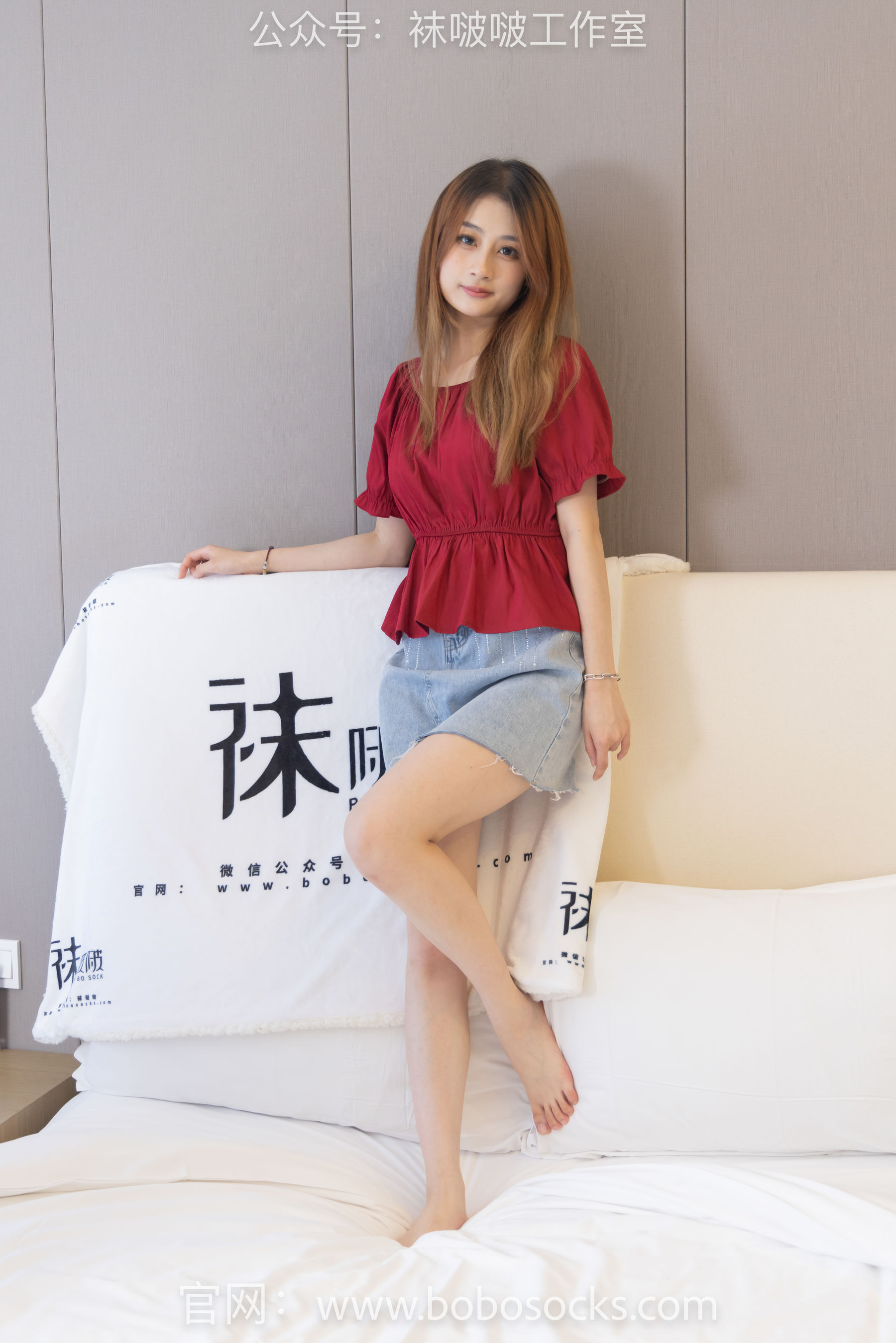 BoBoSocks袜啵啵 No.119 苏苏-高跟鞋、高跟凉鞋、肉丝、裸足_第5张