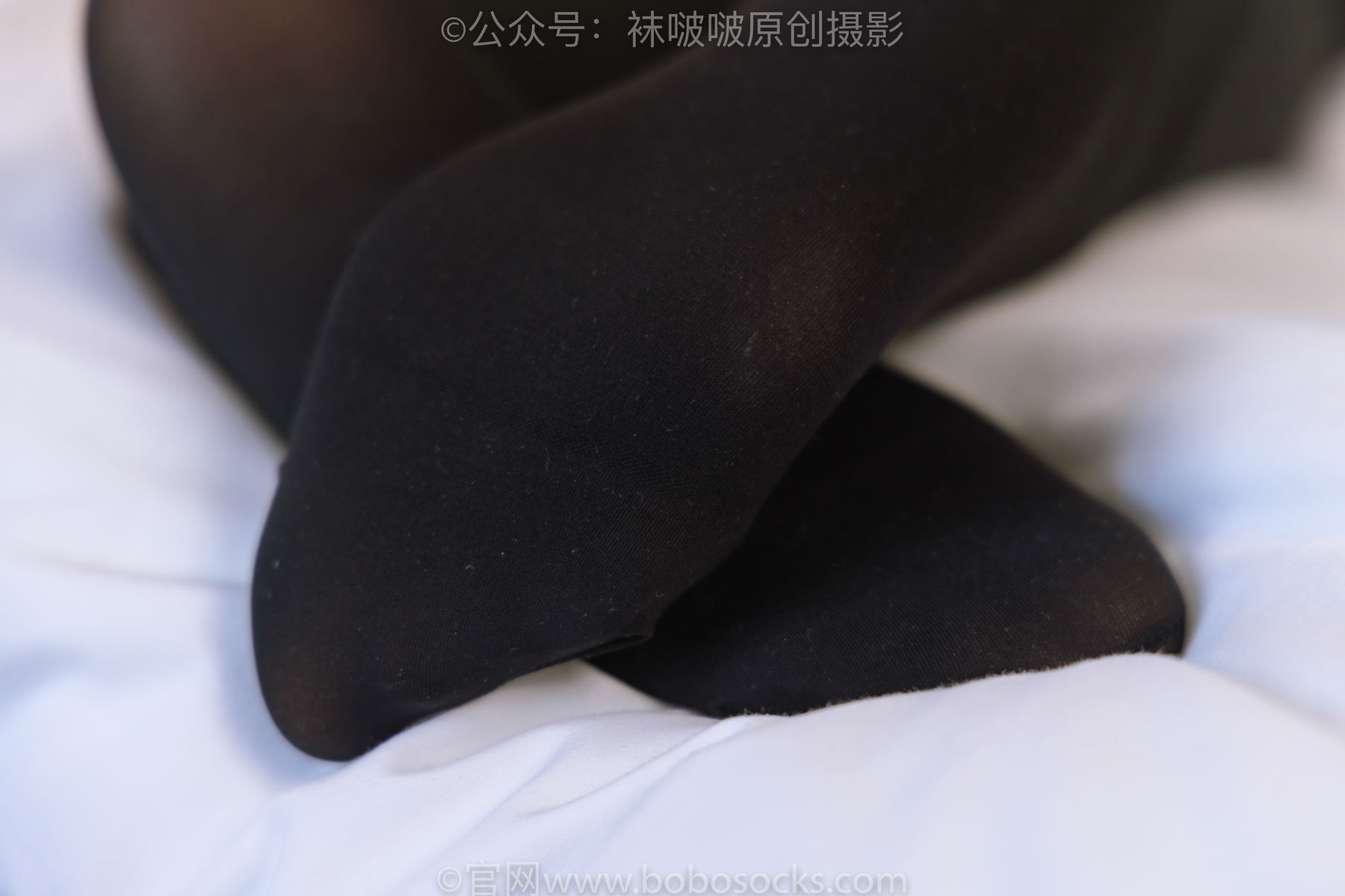 BoBoSocks袜啵啵 No.150 小甜豆-高跟鞋、厚黑丝_第4张