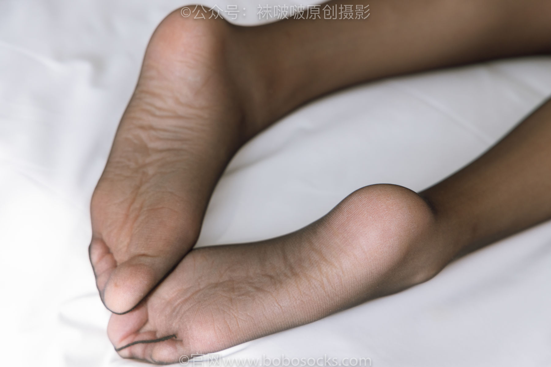 BoBoSocks袜啵啵 No.179 小甜豆-OL制服、高跟鞋、黑丝、撕丝袜剧情_第4张