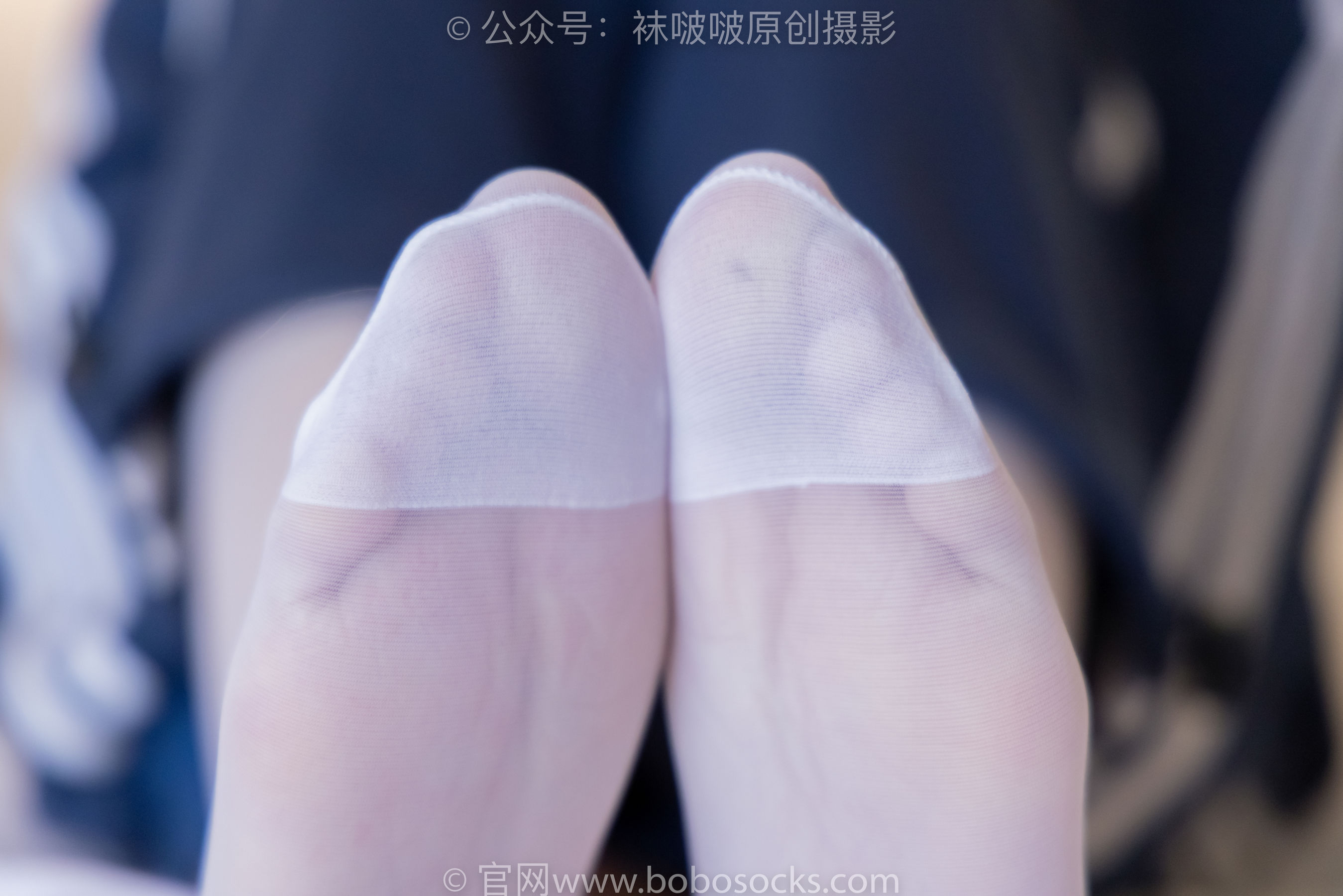 BoBoSocks袜啵啵 No.226 小甜豆-运动鞋、白棉袜、白丝_第4张