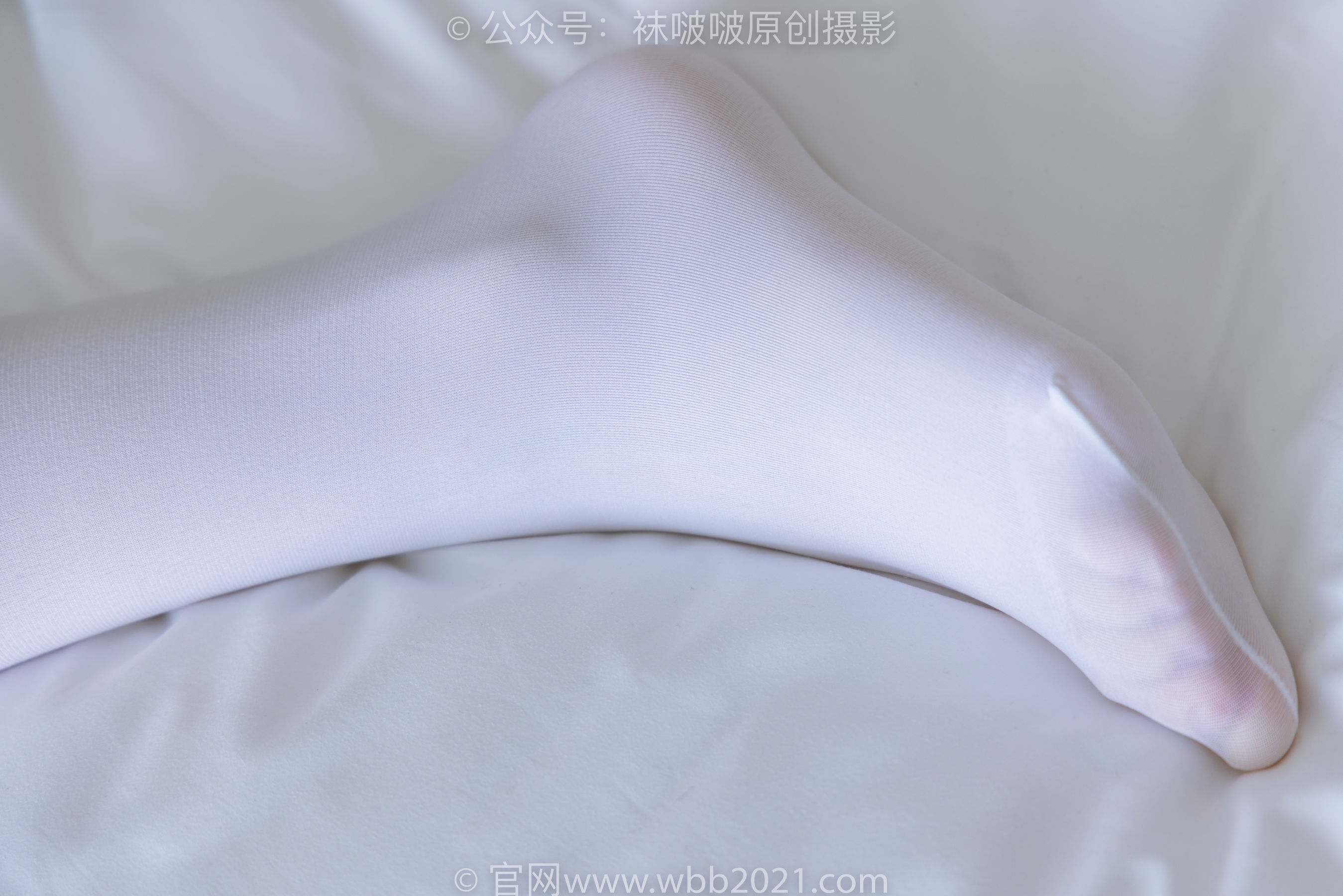 BoBoSocks袜啵啵 No.272 小甜豆 -长靴、高跟鞋、厚白丝_第3张