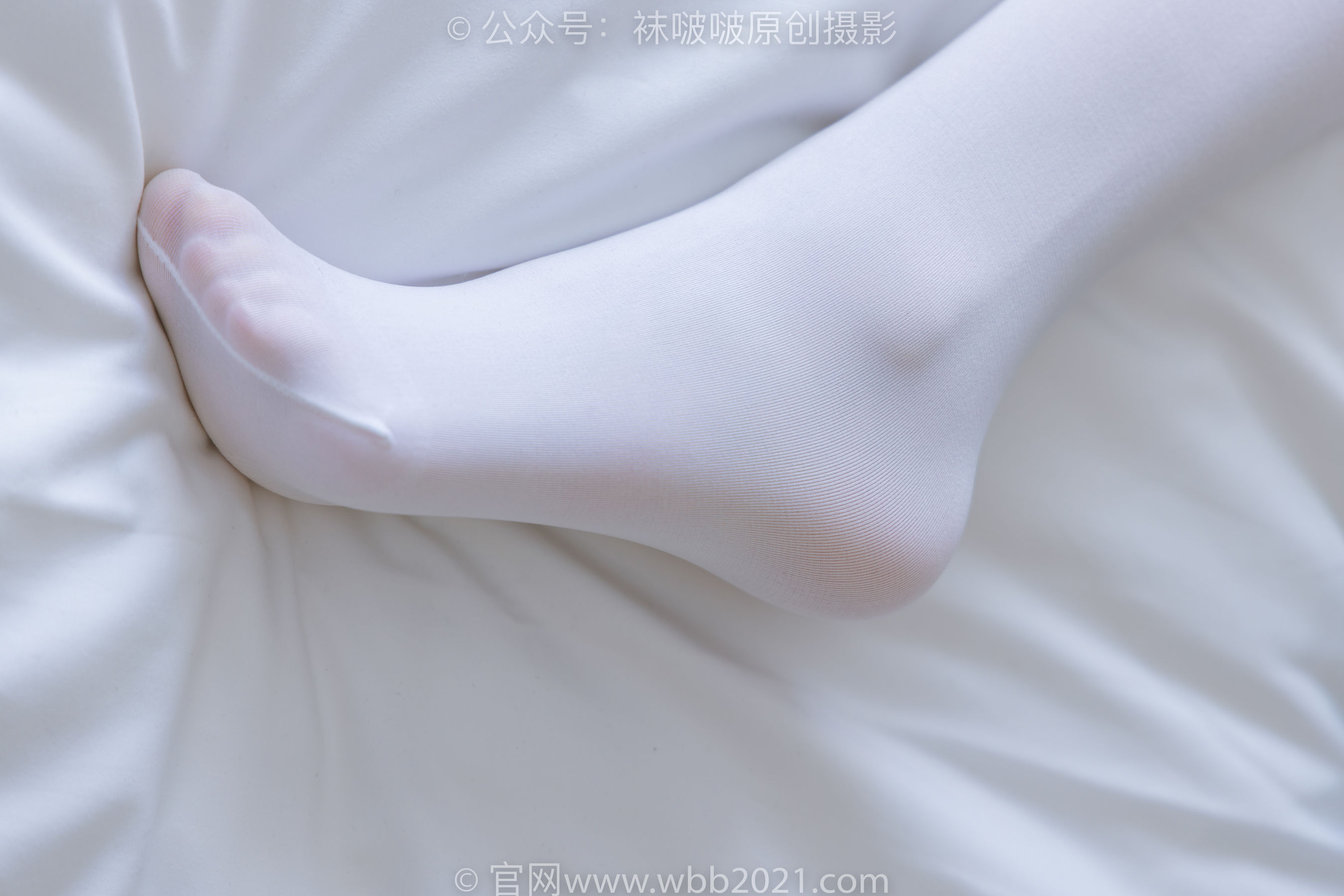 BoBoSocks袜啵啵 No.272 小甜豆 -长靴、高跟鞋、厚白丝_第4张