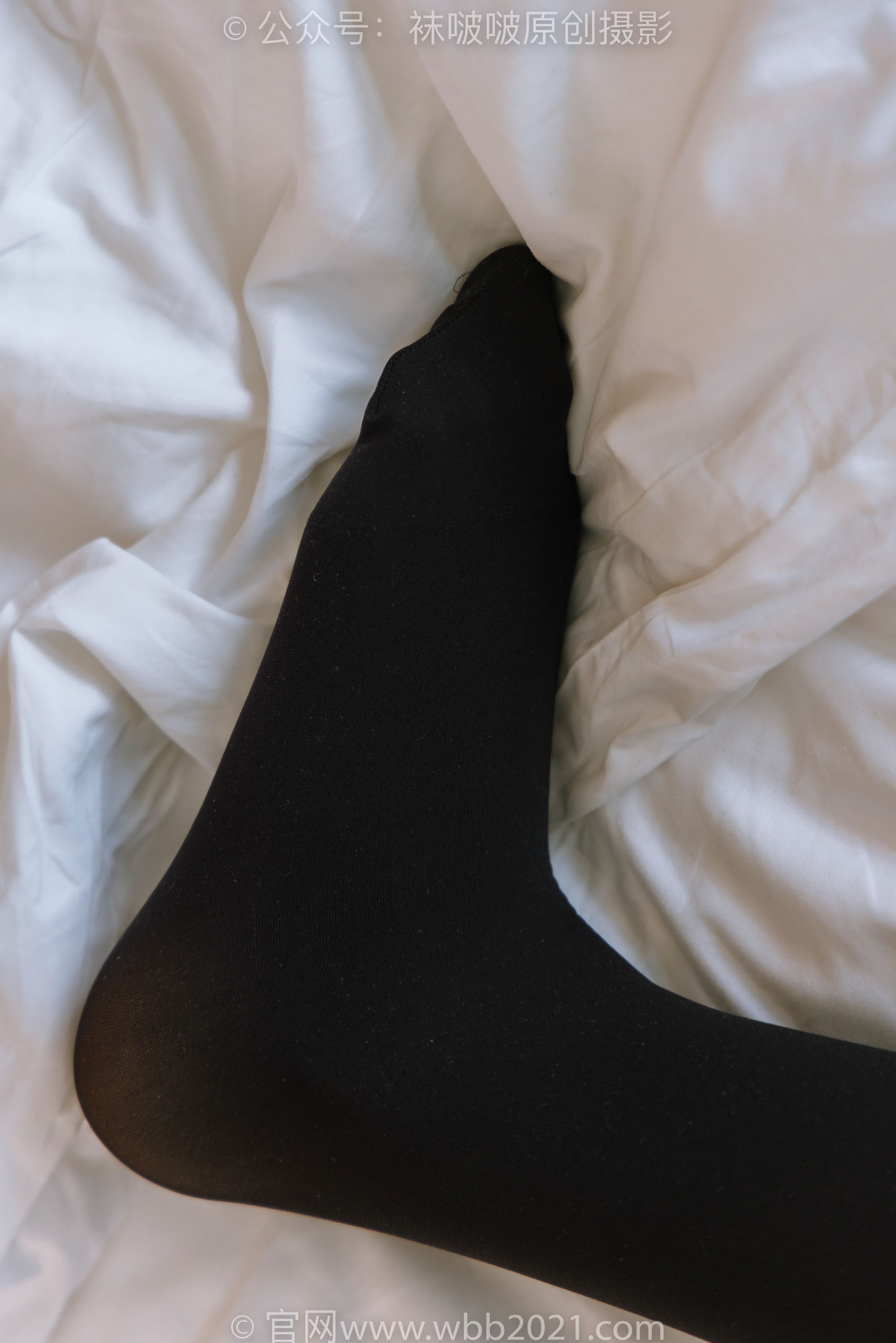 BoBoSocks袜啵啵 No.278 小甜豆 - 皮鞋、厚黑丝、jk制服、踩泡面_第3张