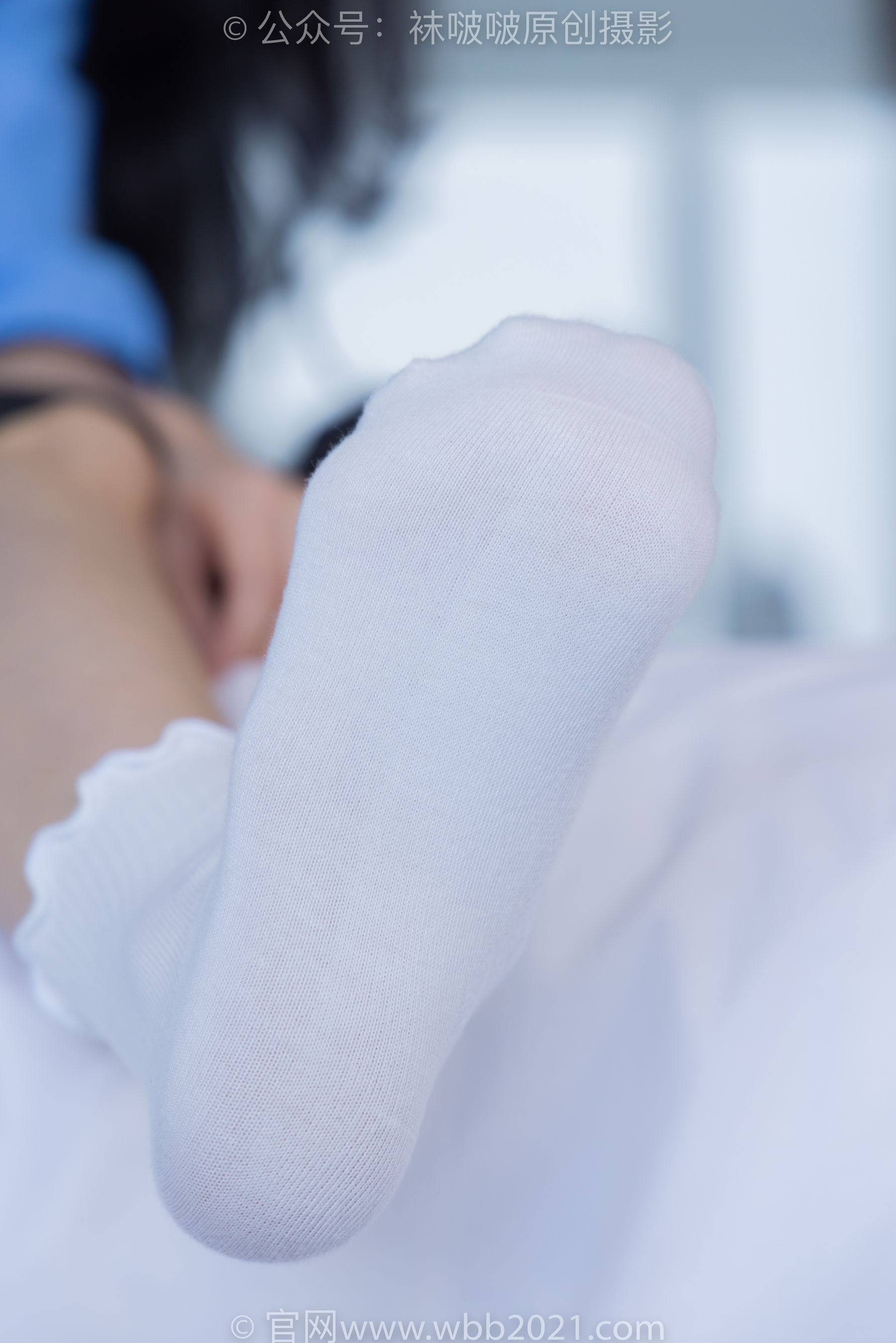 BoBoSocks袜啵啵 No.279 芝士 - 皮鞋、白棉袜、民国学生装_第5张