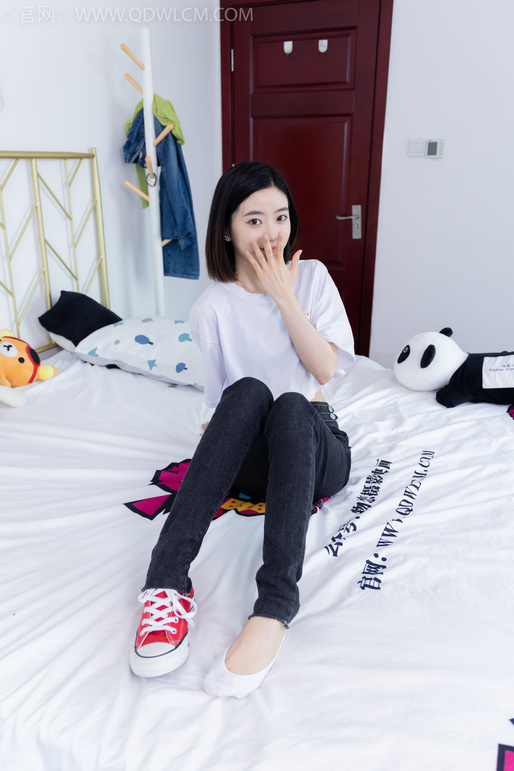 BoBoSocks袜啵啵 No.286 芝士 - 平底鞋、厚肉丝、裸足_第2张