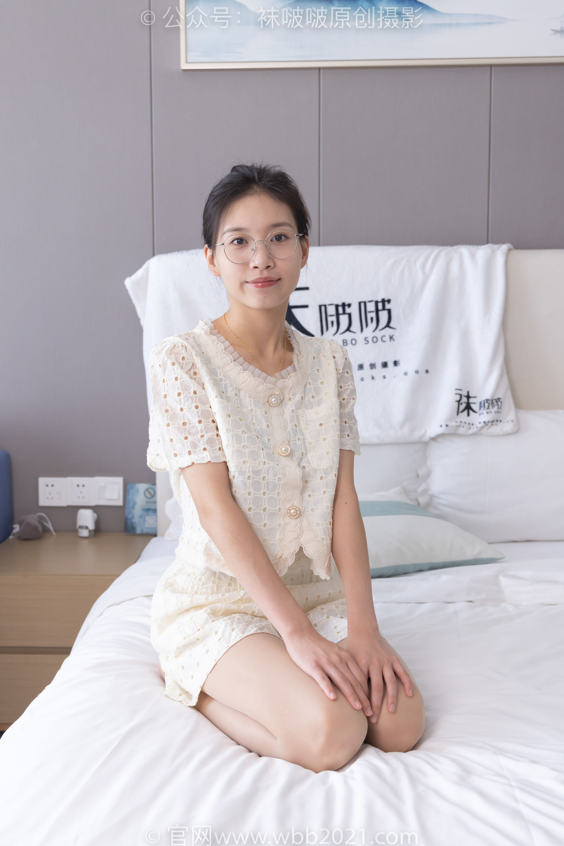 BoBoSocks袜啵啵 No.289 芝士 - 平底鞋、肉丝_第4张