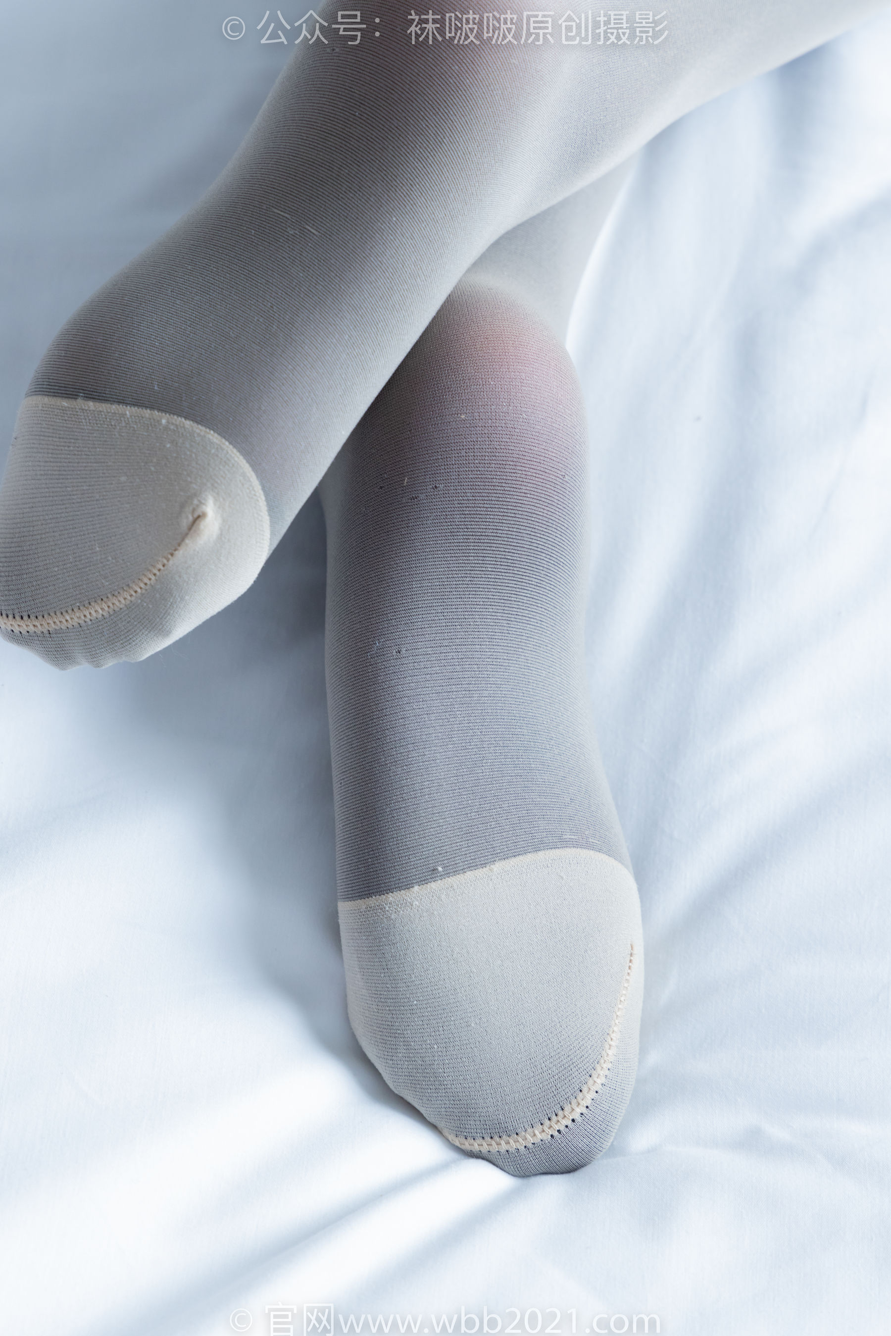 BoBoSocks袜啵啵 No.343 甜甜圈 -高跟长靴、黑丝打底、肉丝_第5张