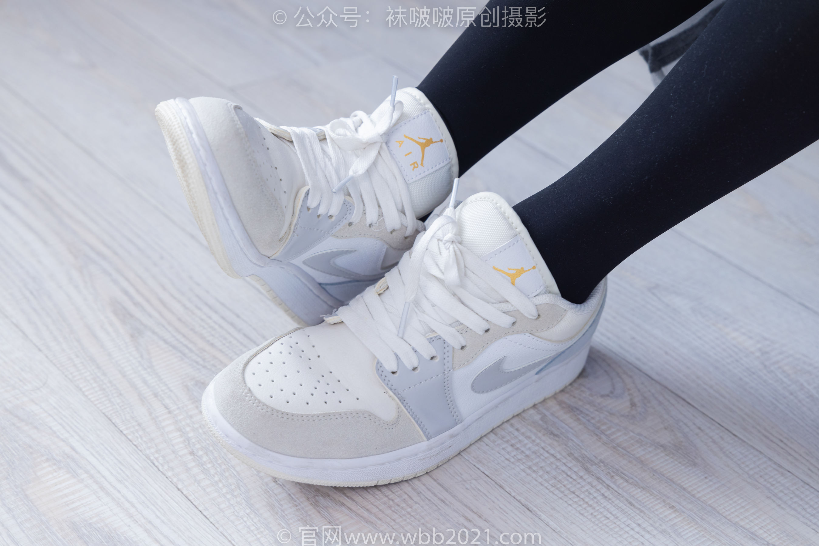 BoBoSocks袜啵啵 No.358 芝士 -平底鞋、板鞋、肉丝、厚黑丝_第5张