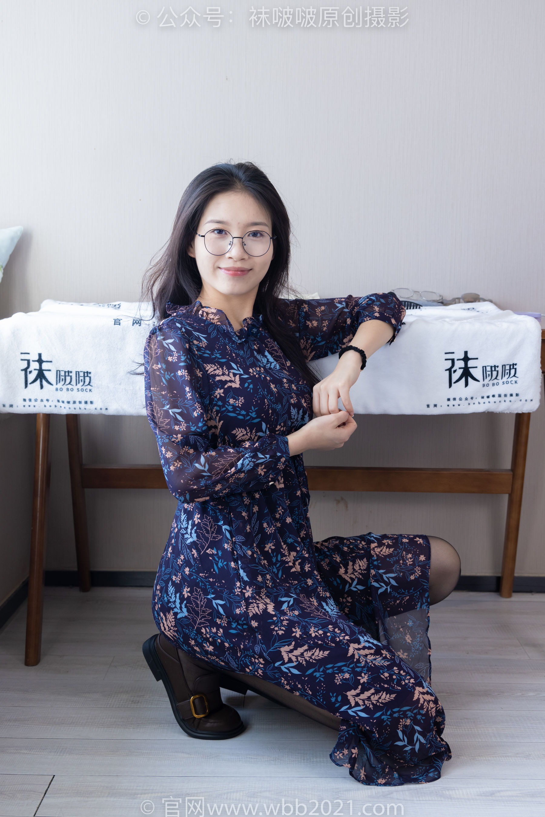 BoBoSocks袜啵啵 No.397 芝士 -皮鞋、平底鞋、肉丝、黑丝_第5张