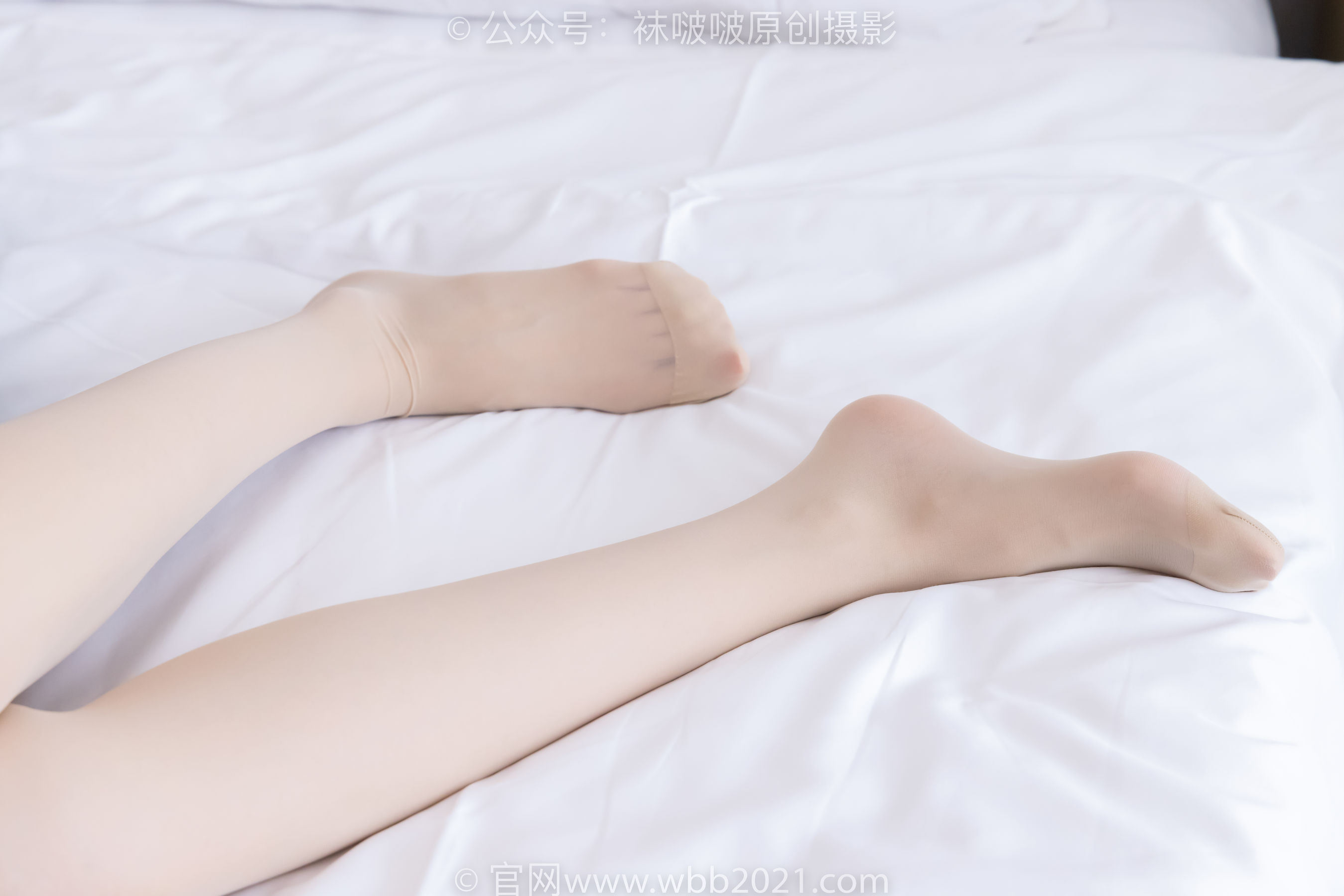 BoBoSocks袜啵啵 No.435 稚予 -板鞋、运动鞋、白丝、肉丝_第4张