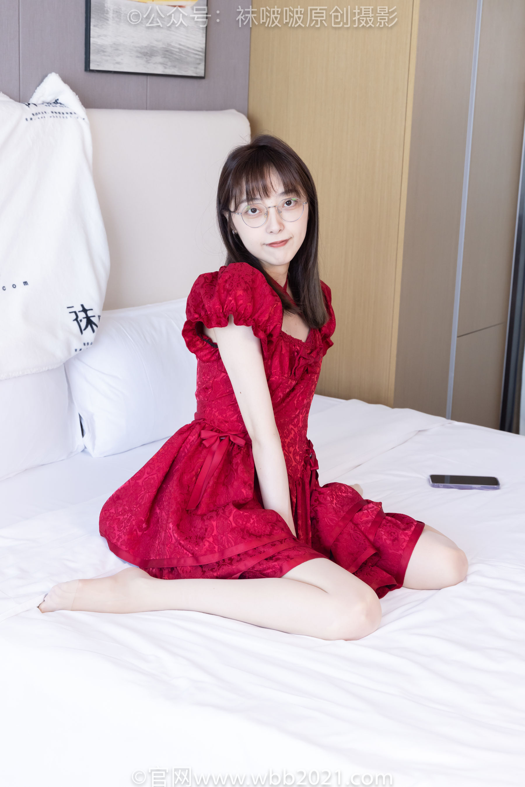 BoBoSocks袜啵啵 No.496 稚予 长靴、短靴、薄肉丝_第4张