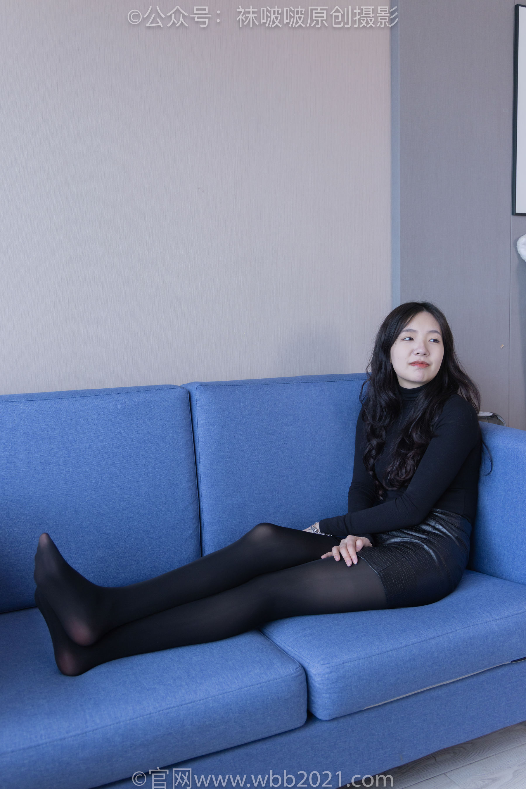 BoBoSocks袜啵啵 No.501 小甜豆 短靴、长靴、厚黑丝_第3张