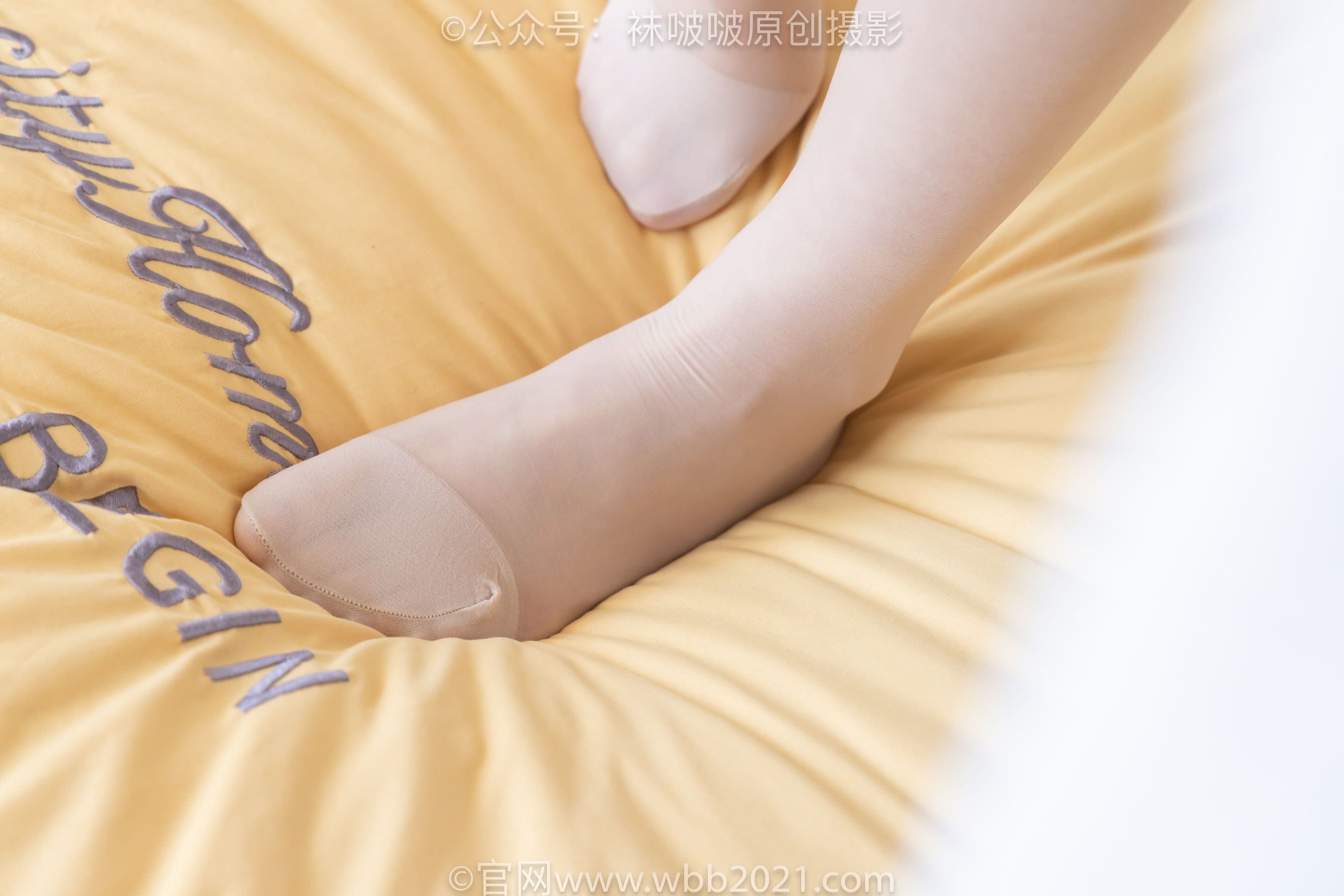 BoBoSocks袜啵啵 No.521 甜甜圈 - 制服、高跟鞋、薄肉丝、裸足_第3张