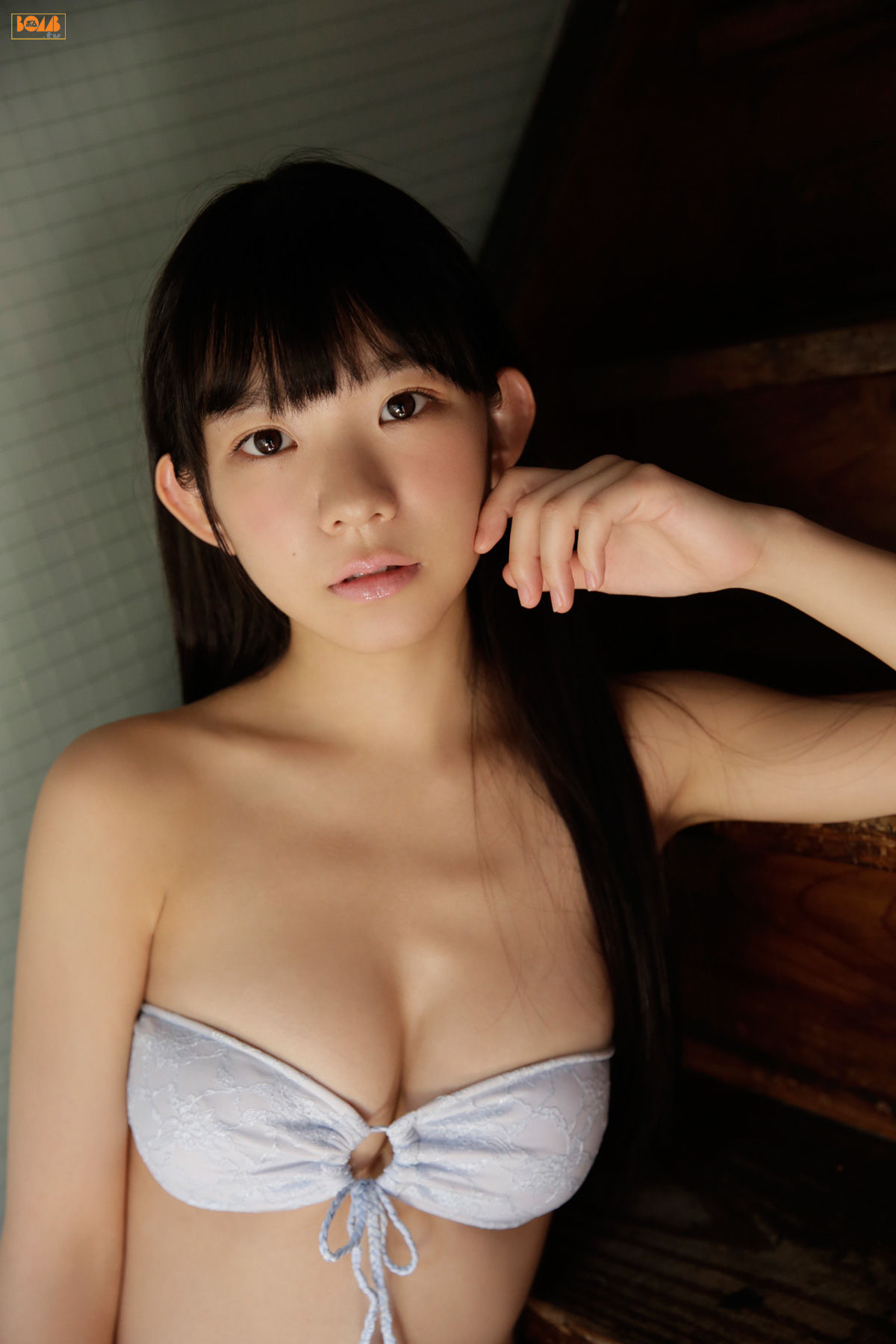 長澤茉里奈 Marina Nagasawa [Bomb.tv]_第1张