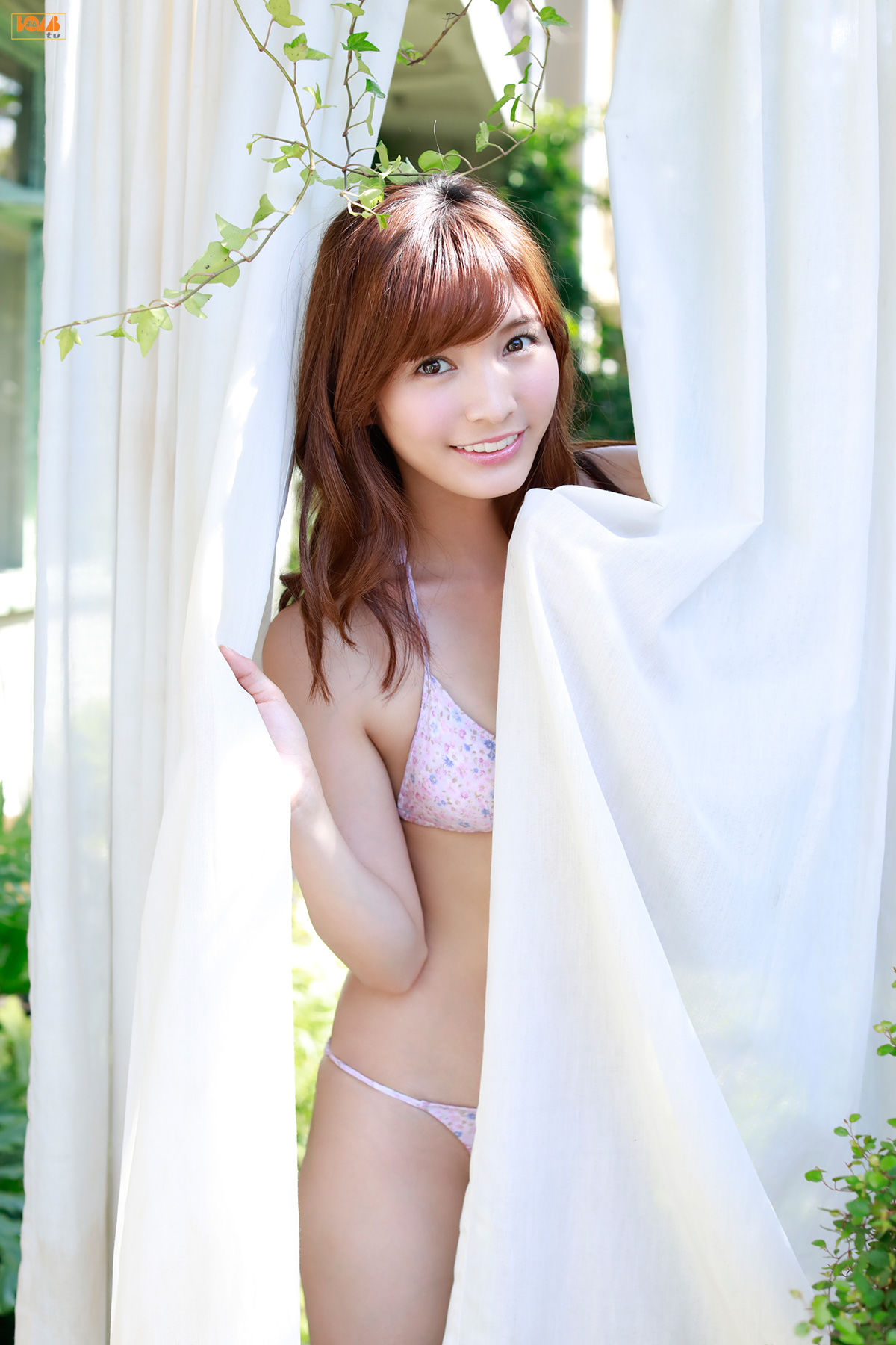 HONOKA/摺河洸(ほのか) [Bomb.tv]_第3张