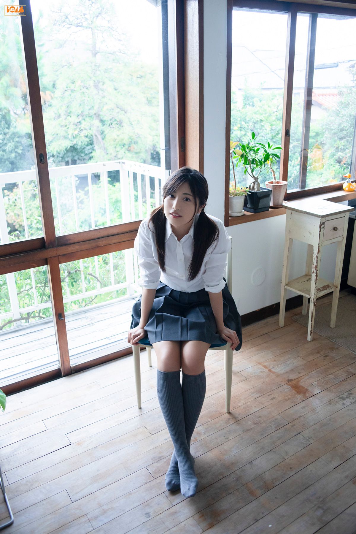 [BOMB.tv] 2020.01 Rio Yoshida 吉田莉桜『雨の土曜日、君に恋した。』_第3张