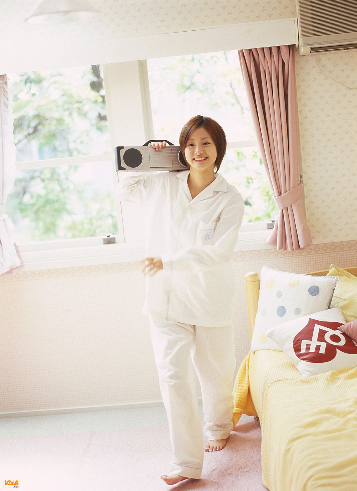 [Bomb.TV] Aya Ueto 上戸彩/上户彩_第1张