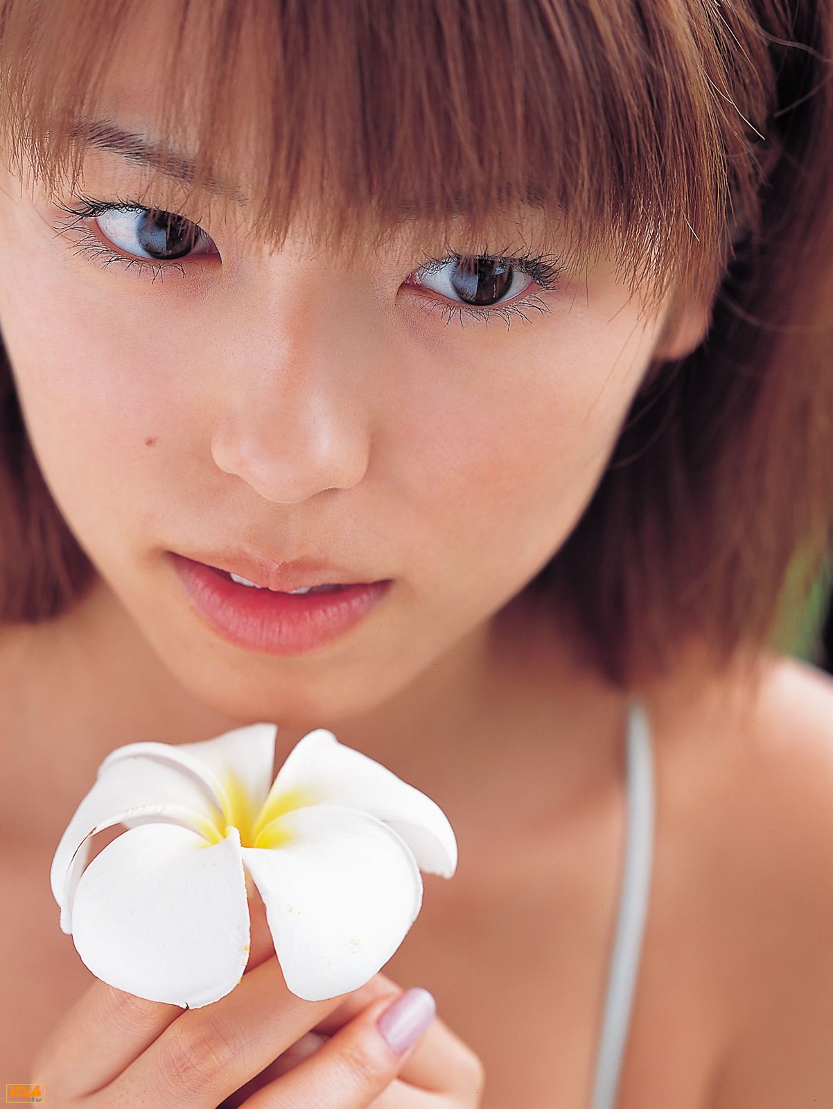 [Bomb.TV] 若槻千夏 Chinatsu Wakatsuki_第2张