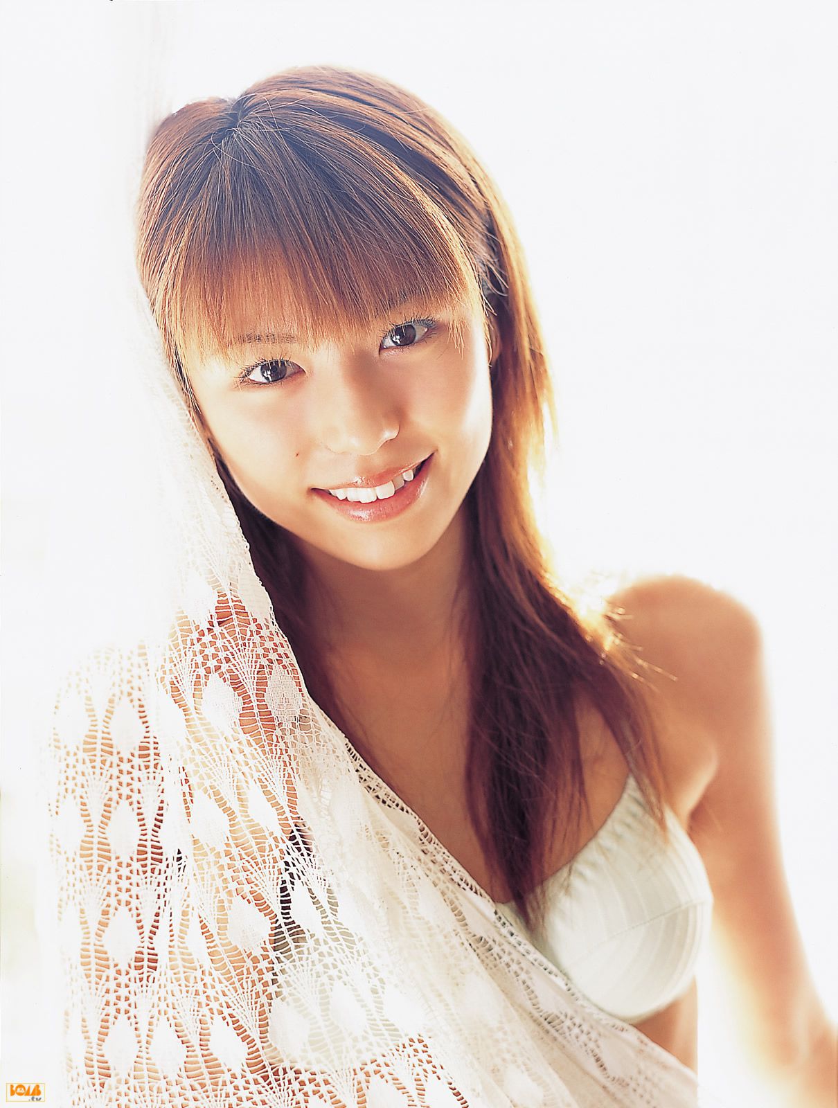 [Bomb.TV] 若槻千夏 Chinatsu Wakatsuki_第3张