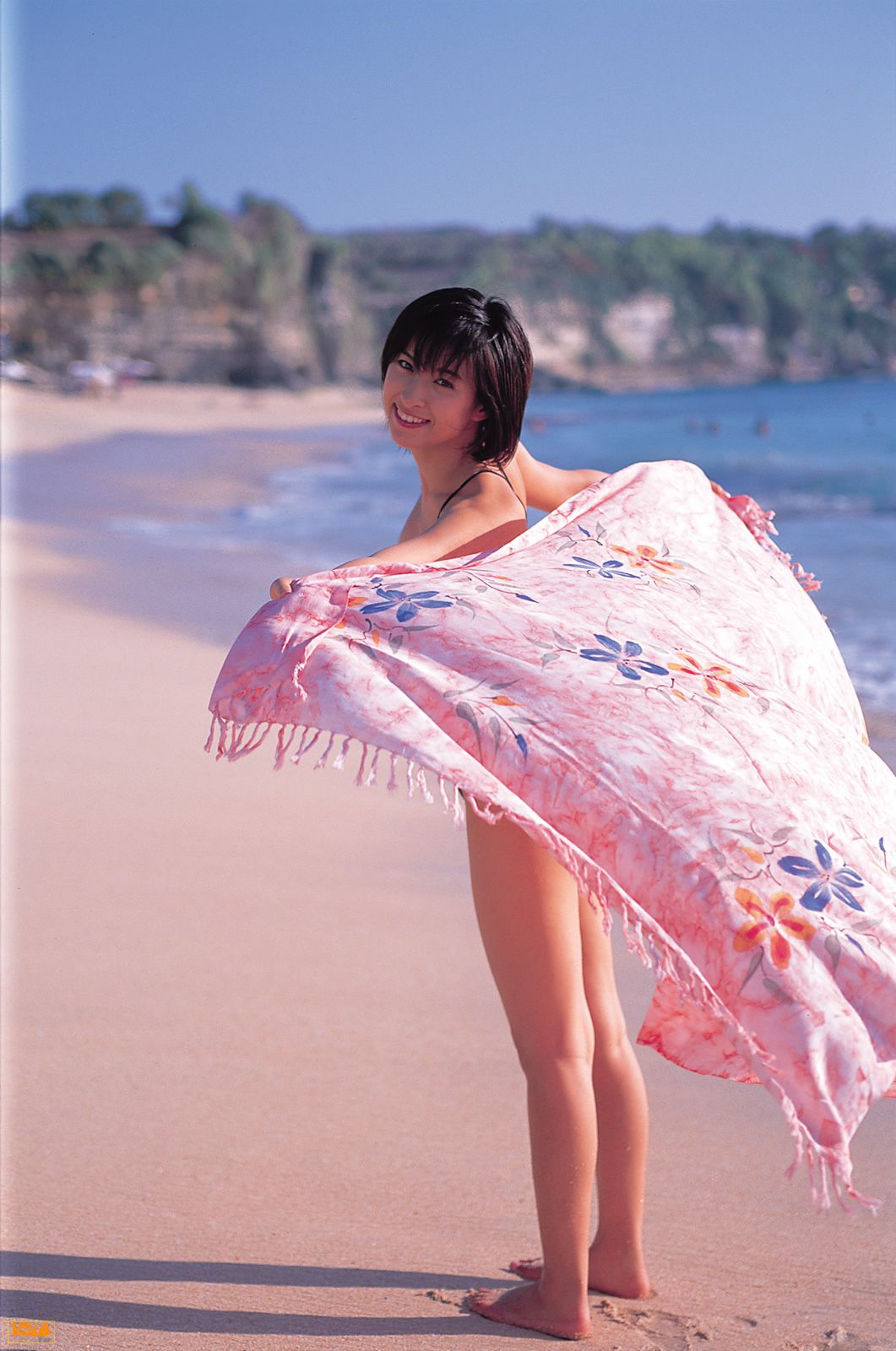 [Bomb.TV] 仲根かすみ《Special Photographs》_第3张