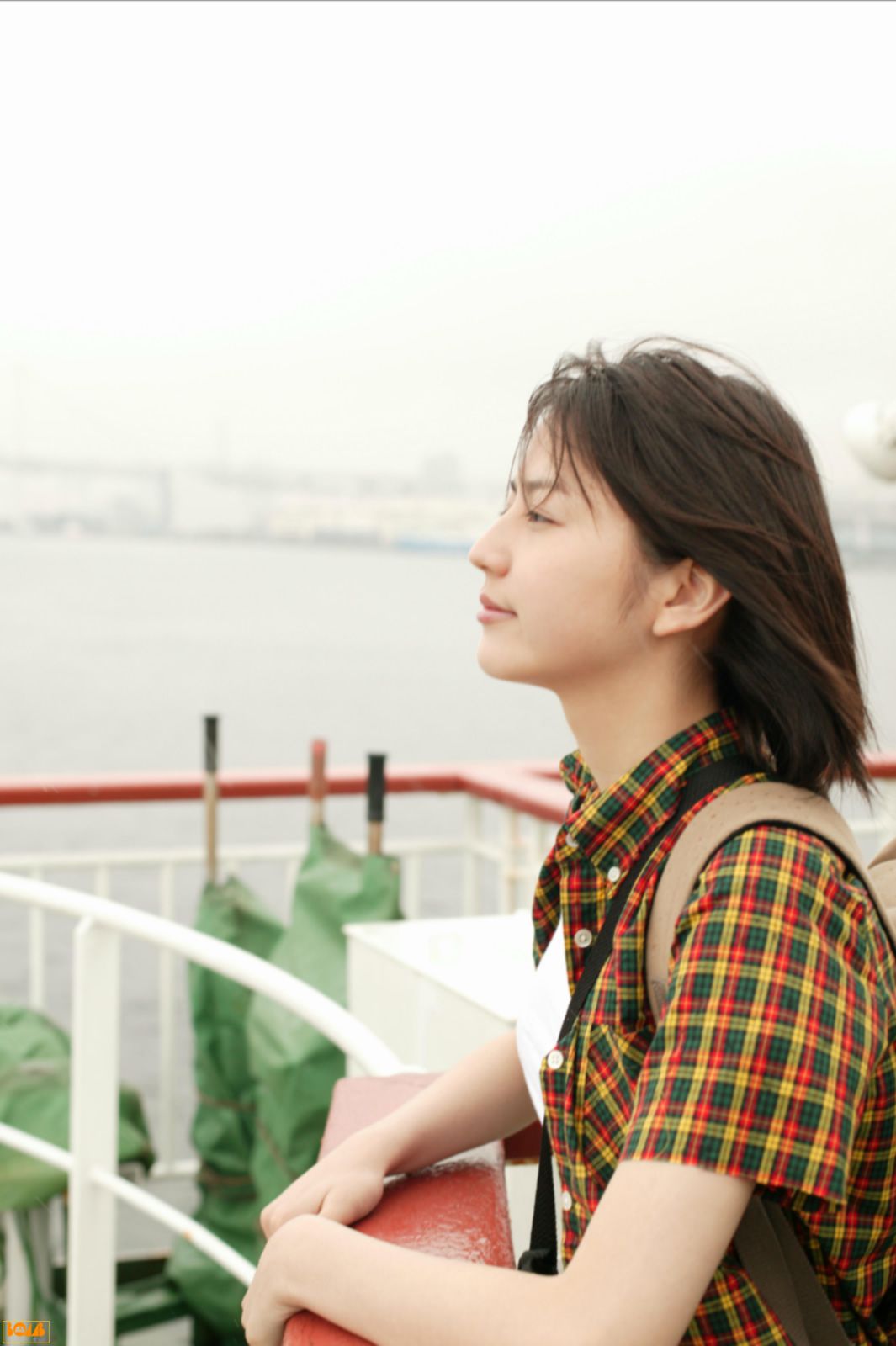 [Bomb.TV] Masami Nagasaw 長澤まさみ/长泽雅美_第1张