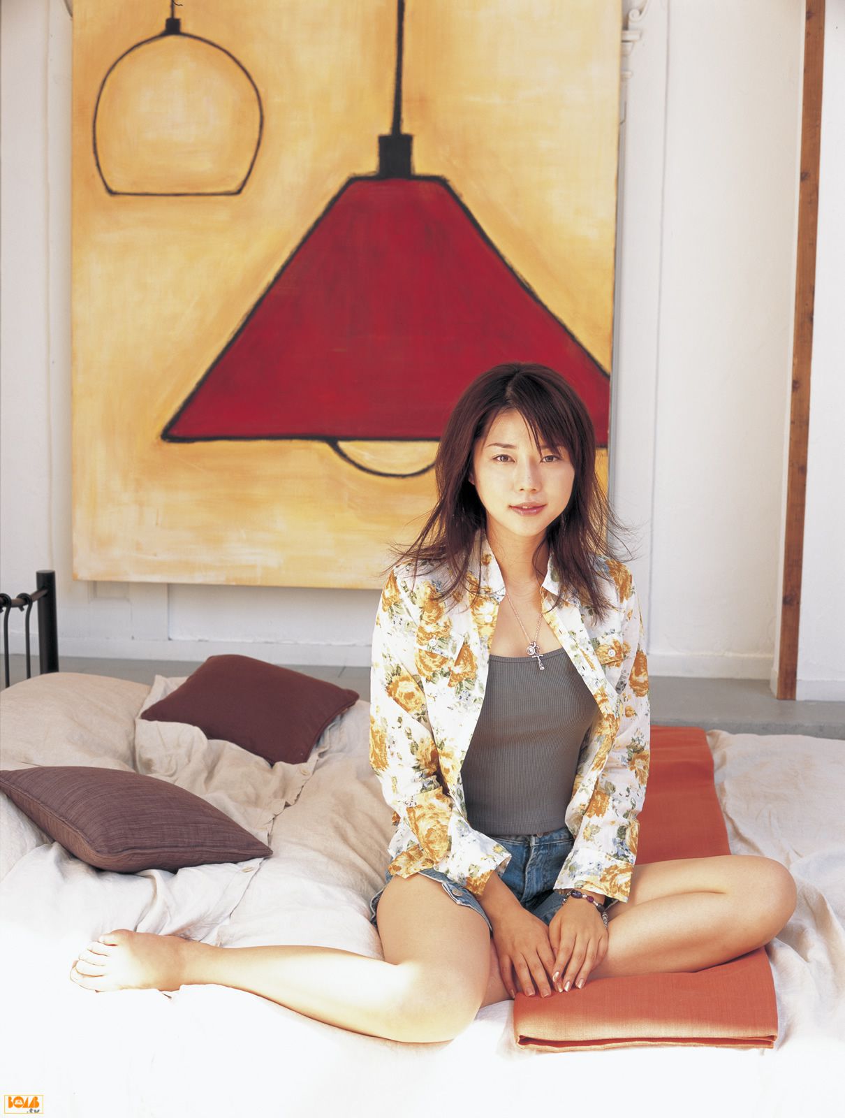 [Bomb.TV] Miho Yoshioka 吉岡美穗/吉冈美穗_第3张