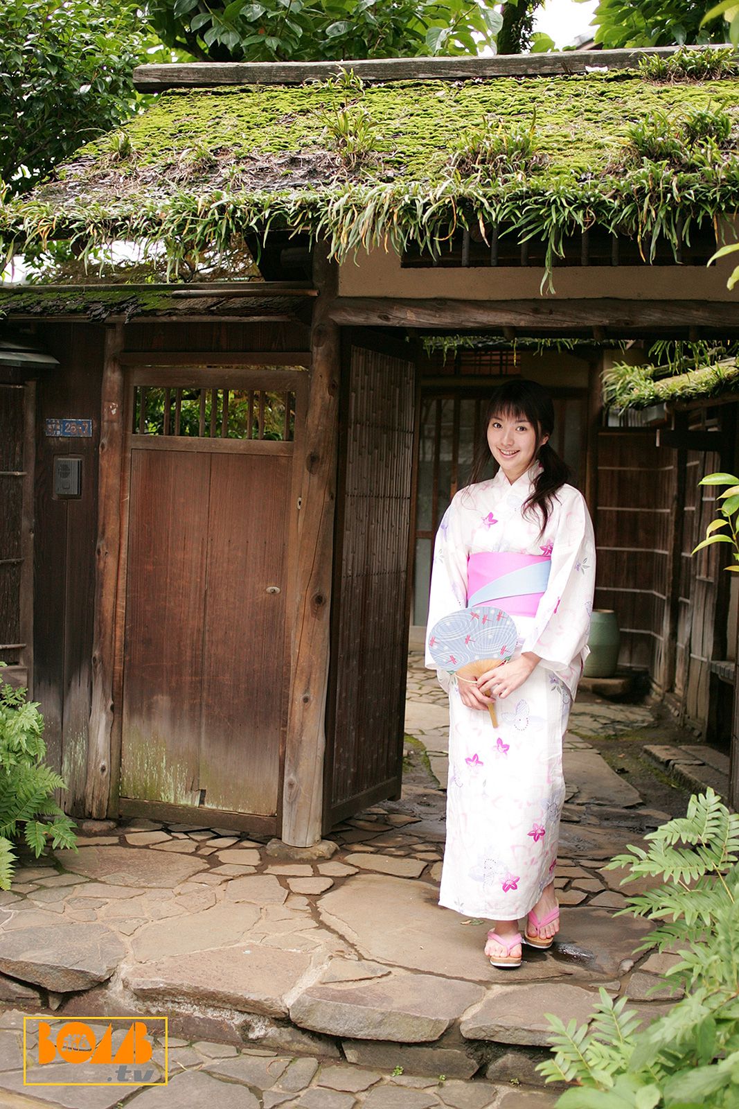 [Bomb.TV] Miku Ishida 石田未来_第1张