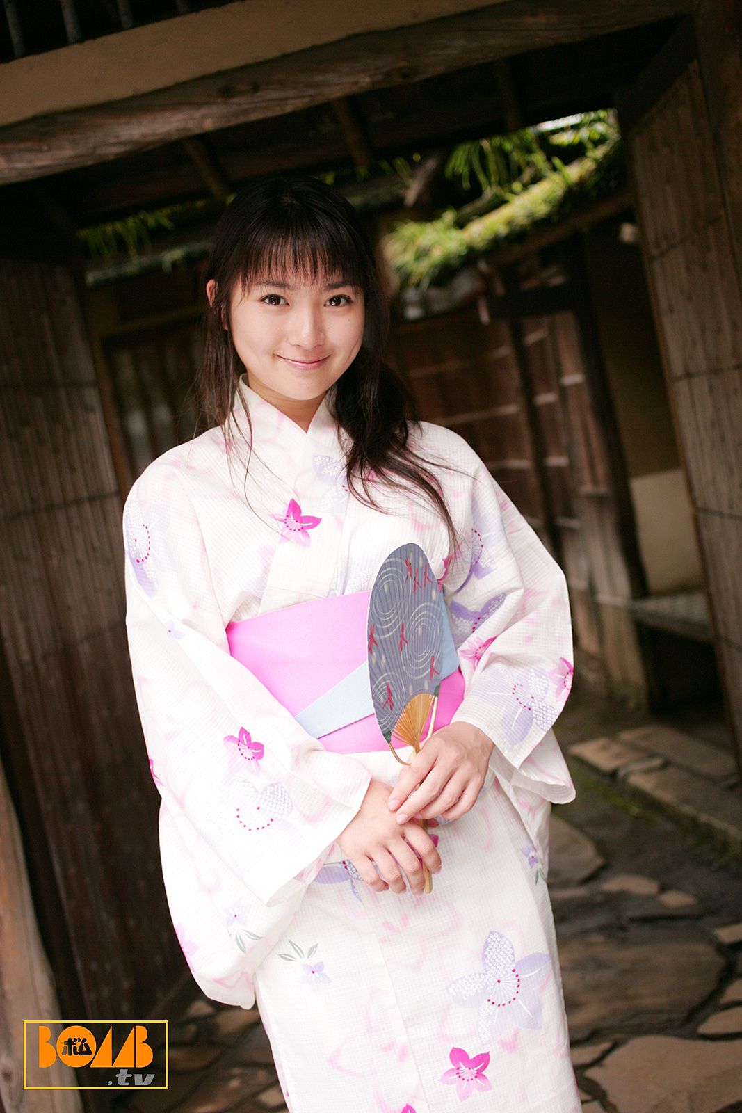 [Bomb.TV] Miku Ishida 石田未来_第2张