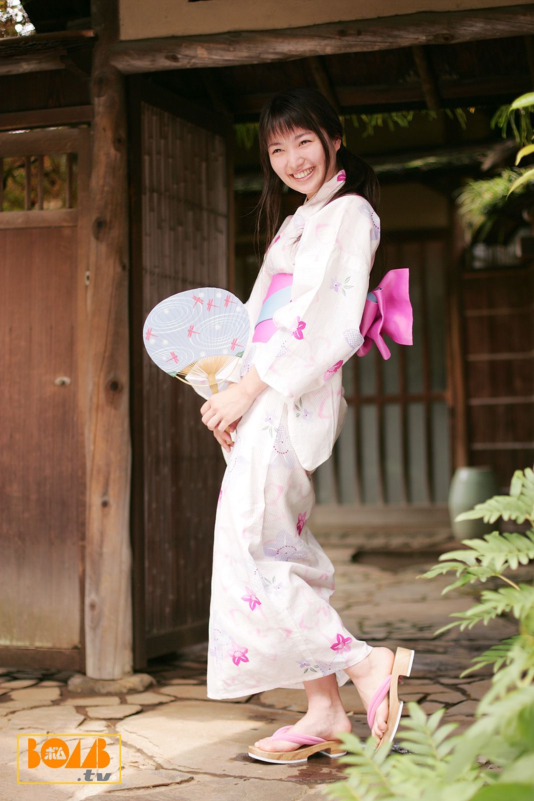 [Bomb.TV] Miku Ishida 石田未来_第4张