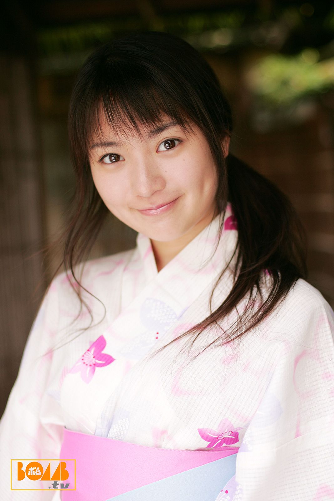 [Bomb.TV] Miku Ishida 石田未来_第5张