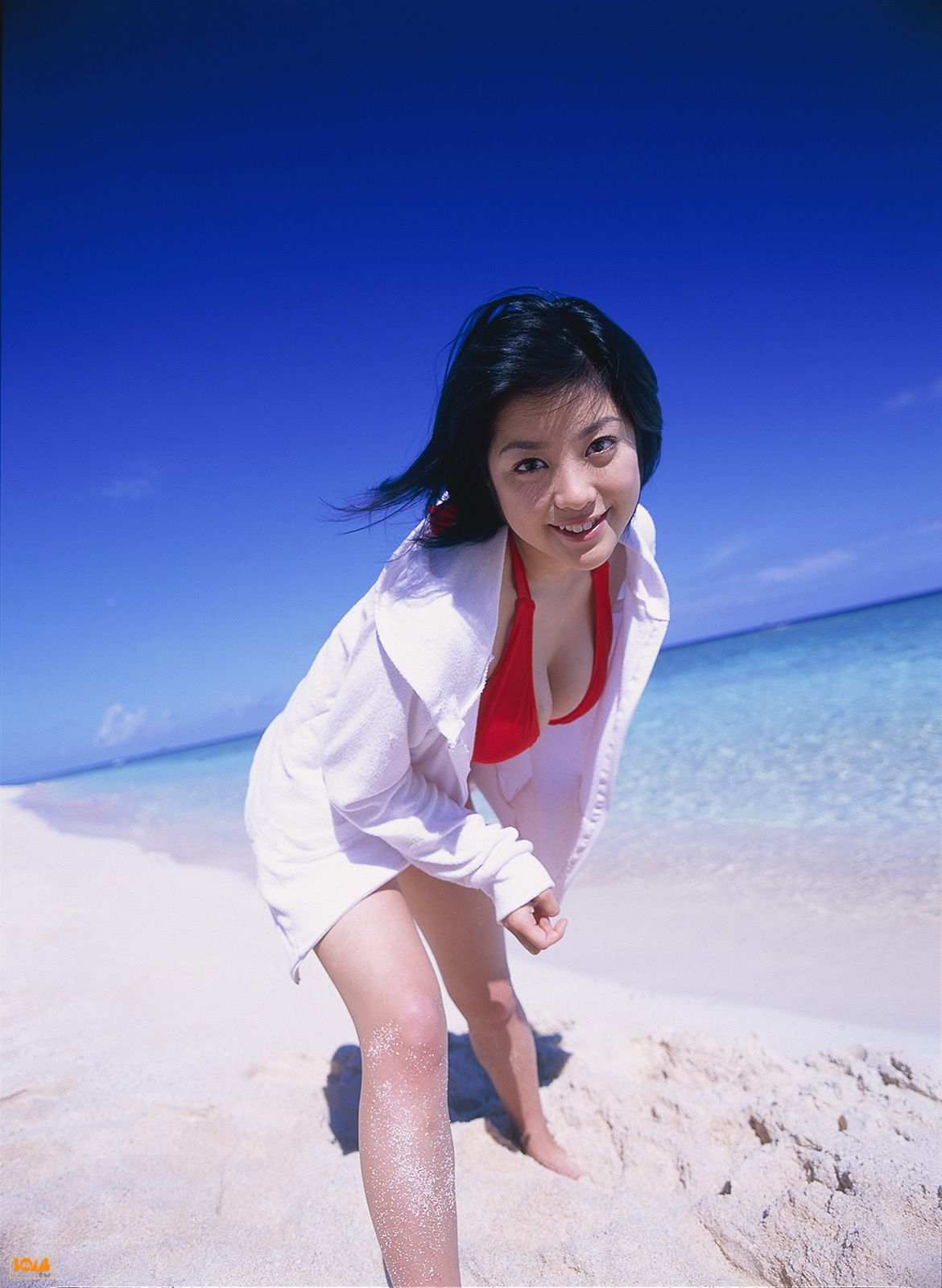 [Bomb.TV] Minako Komukai 小向美奈子_第1张