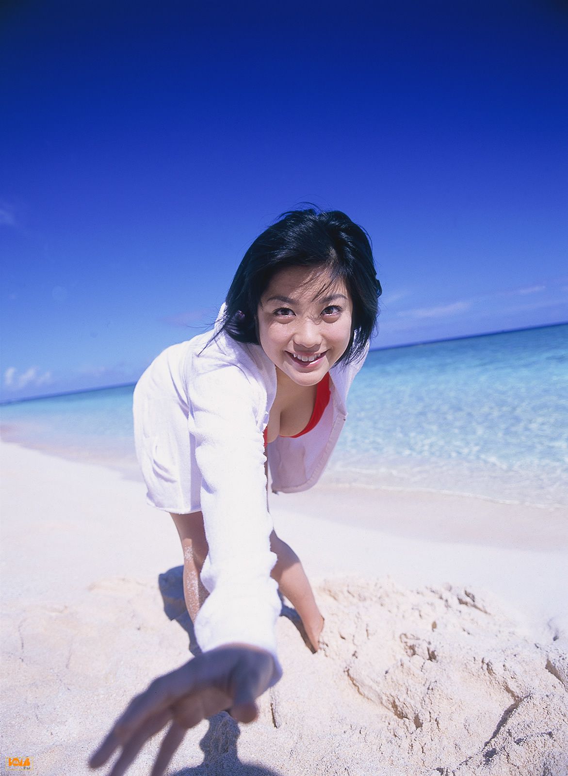 [Bomb.TV] Minako Komukai 小向美奈子_第2张