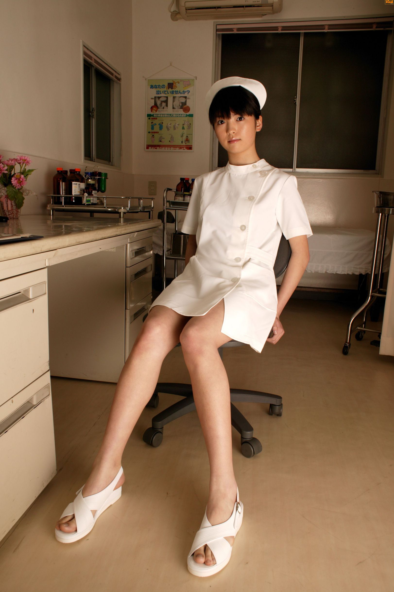 [Bomb.TV] 鶴海静香 Shizuka Tsurumi 《WaterMelon》_第2张