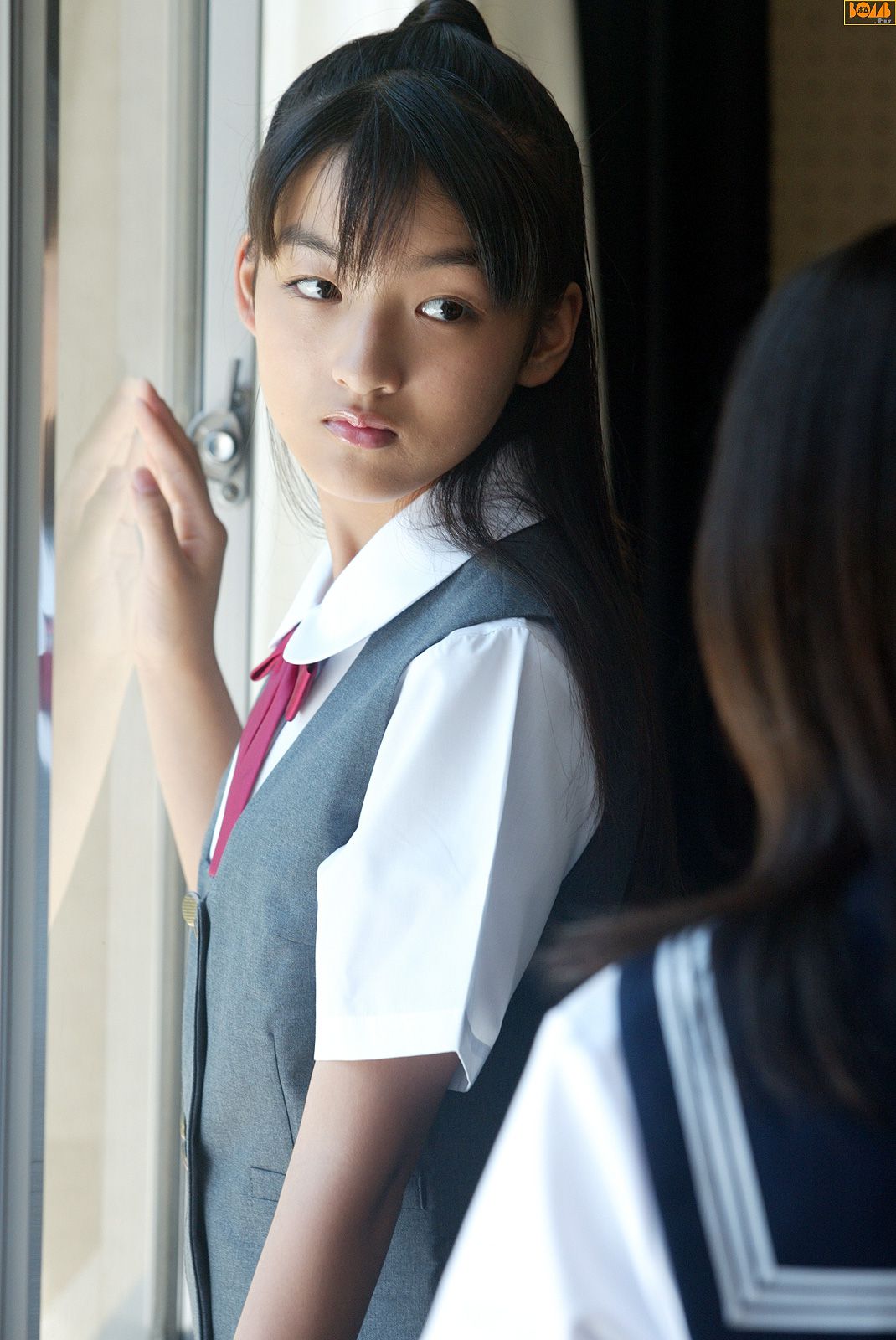 [Bomb.TV] Suika 校服少女 合辑2_第1张